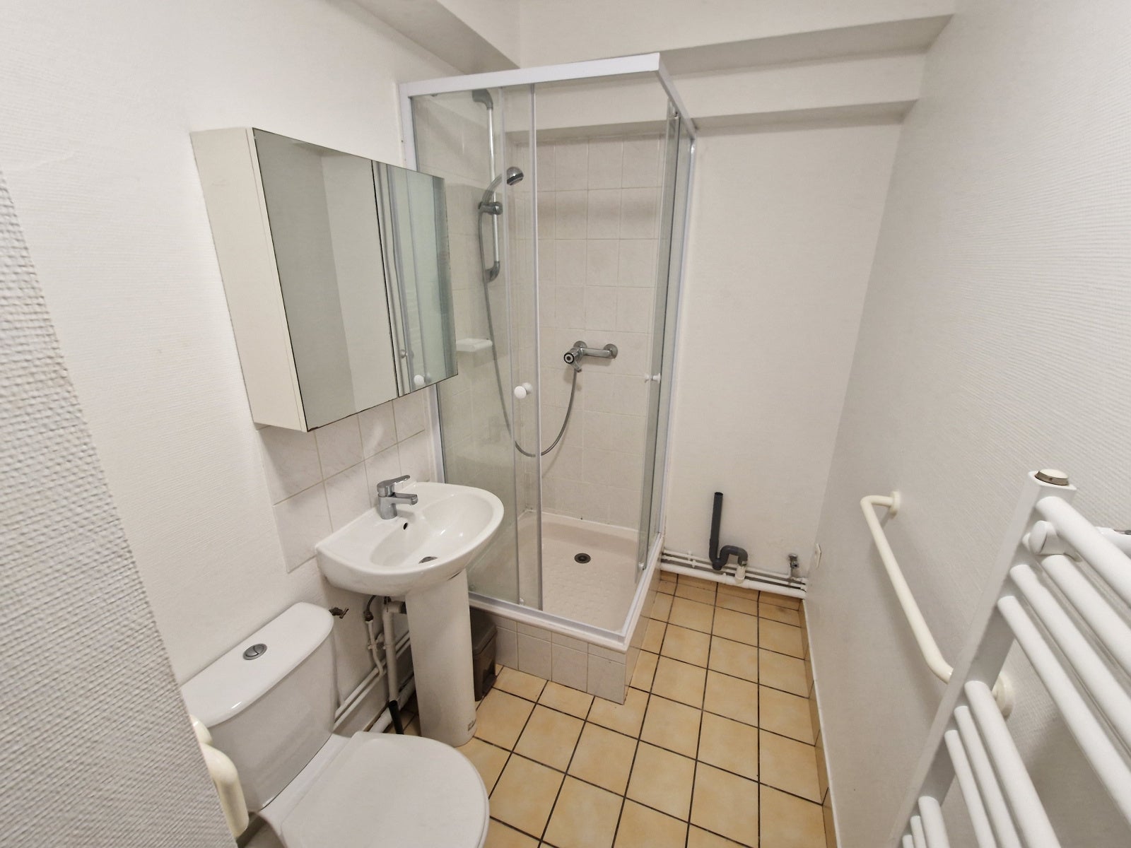 Appartement Rue Motte à Amiens