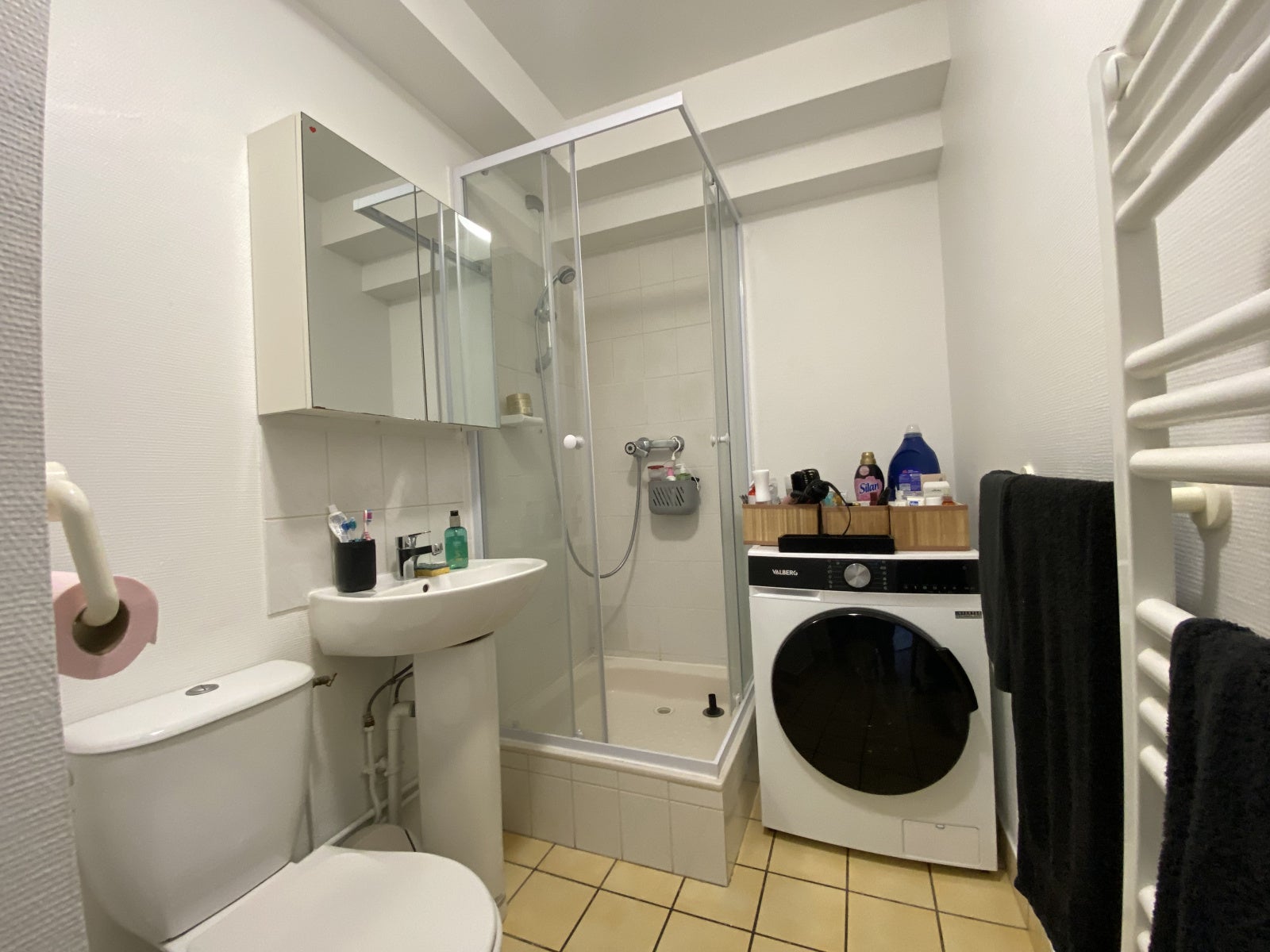 Flat Rue Motte in Amiens