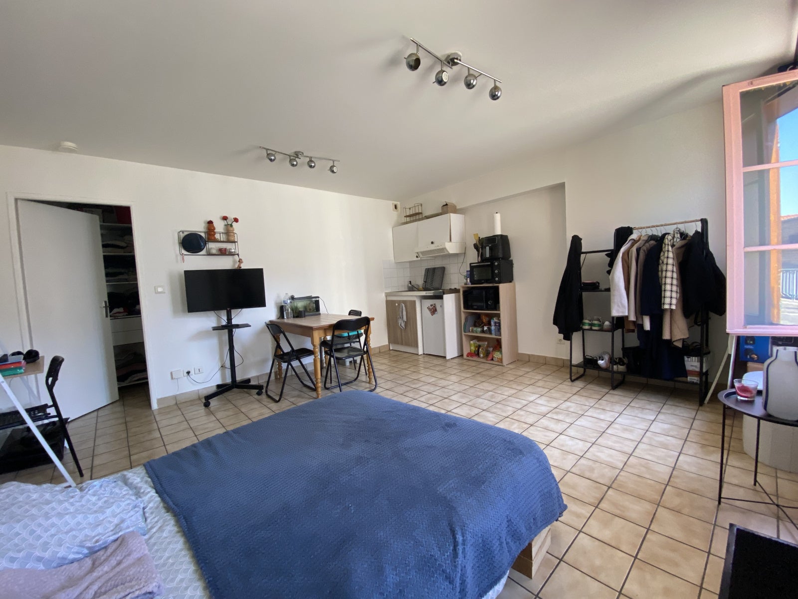 Flat Rue Motte in Amiens