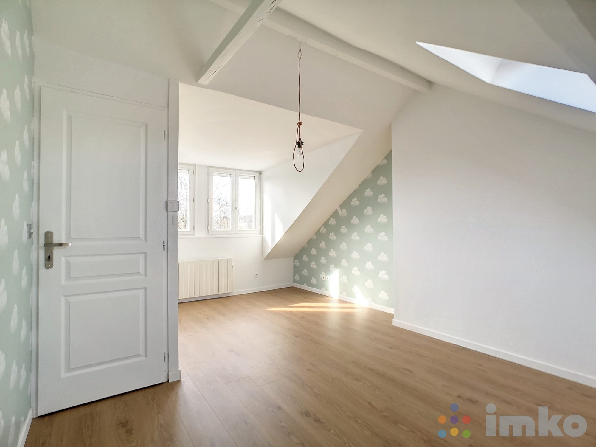 Maison Allée Toutlemonde à Marcq-en-Barœul