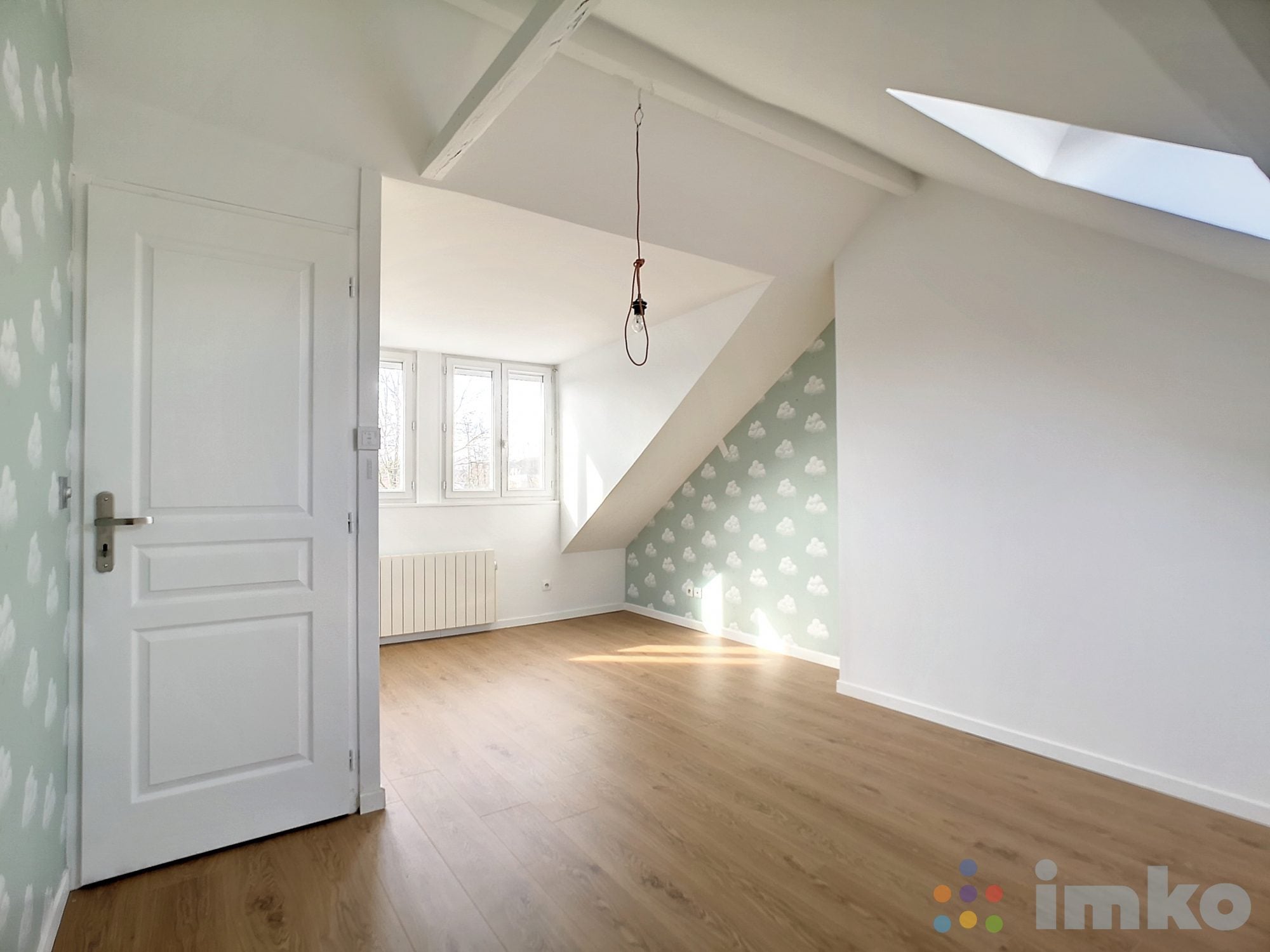 Maison Allée Toutlemonde à Marcq-en-Barœul