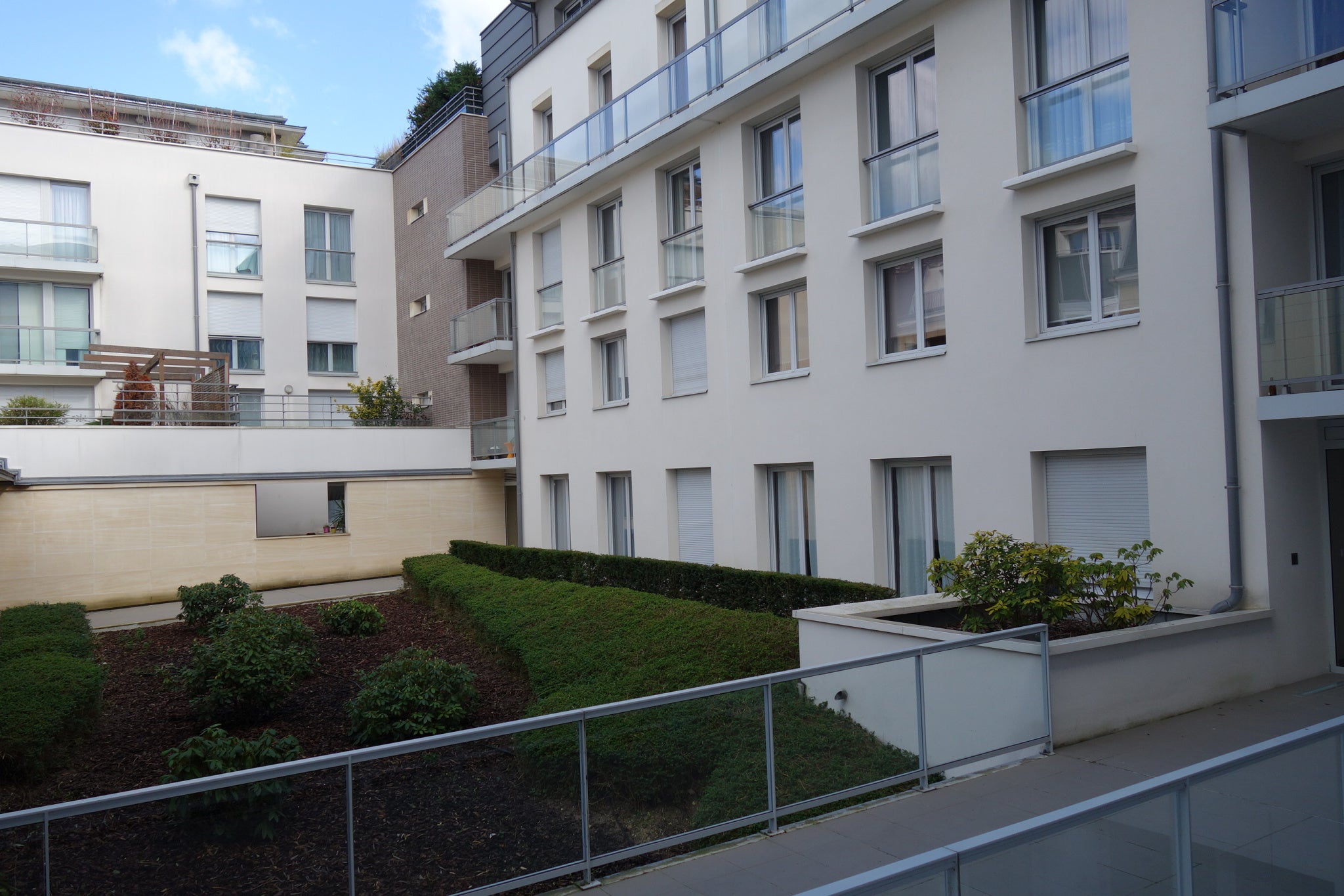 Appartement Avenue de Laon à Reims