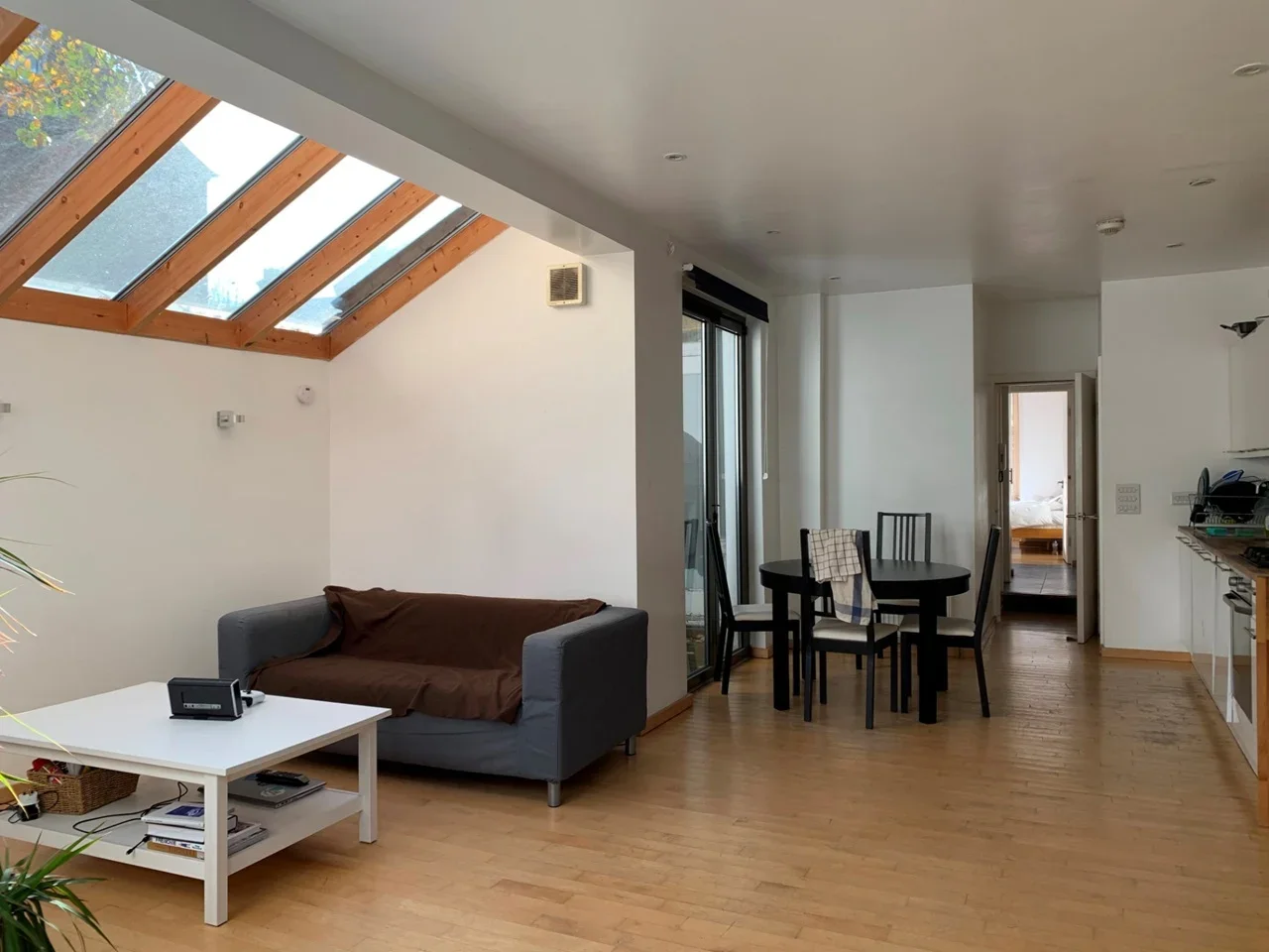 Flat Briarwood Road in Greater London