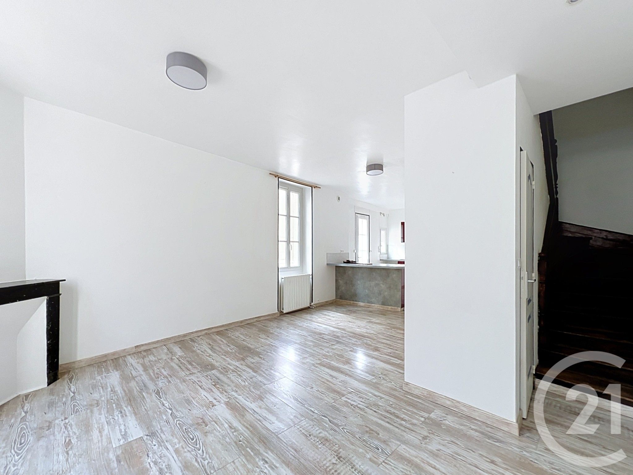Maison Rue Saint-Roch à Angoulême