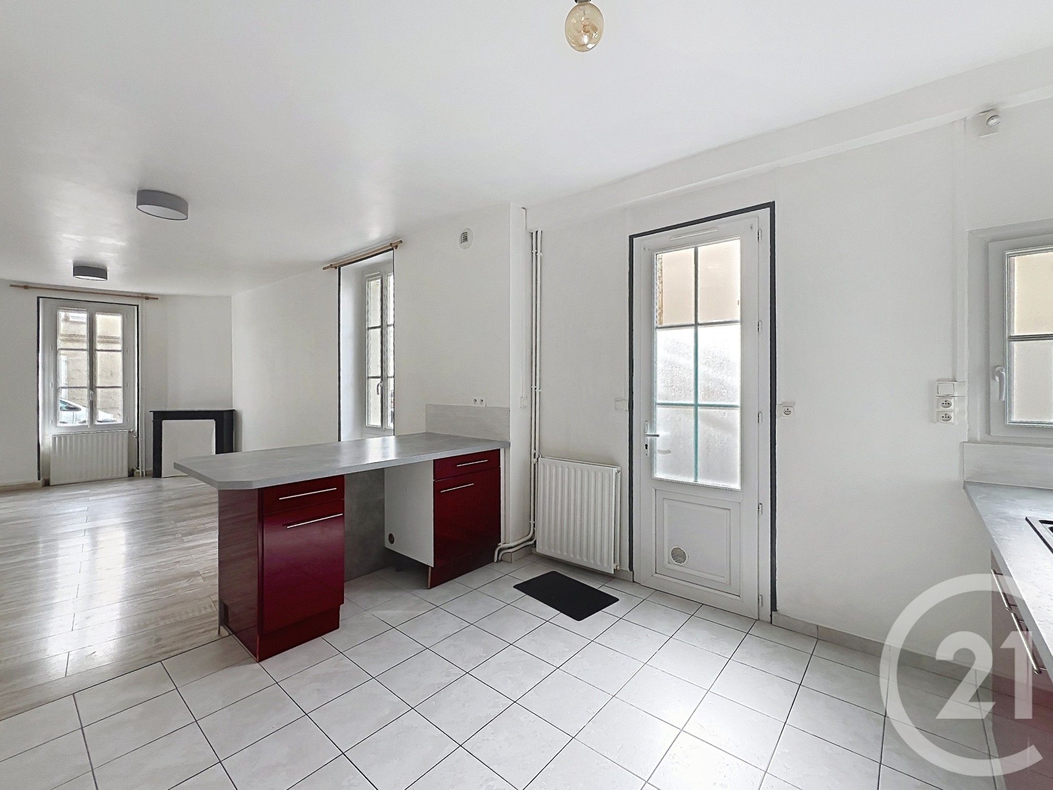 Maison Rue Saint-Roch à Angoulême