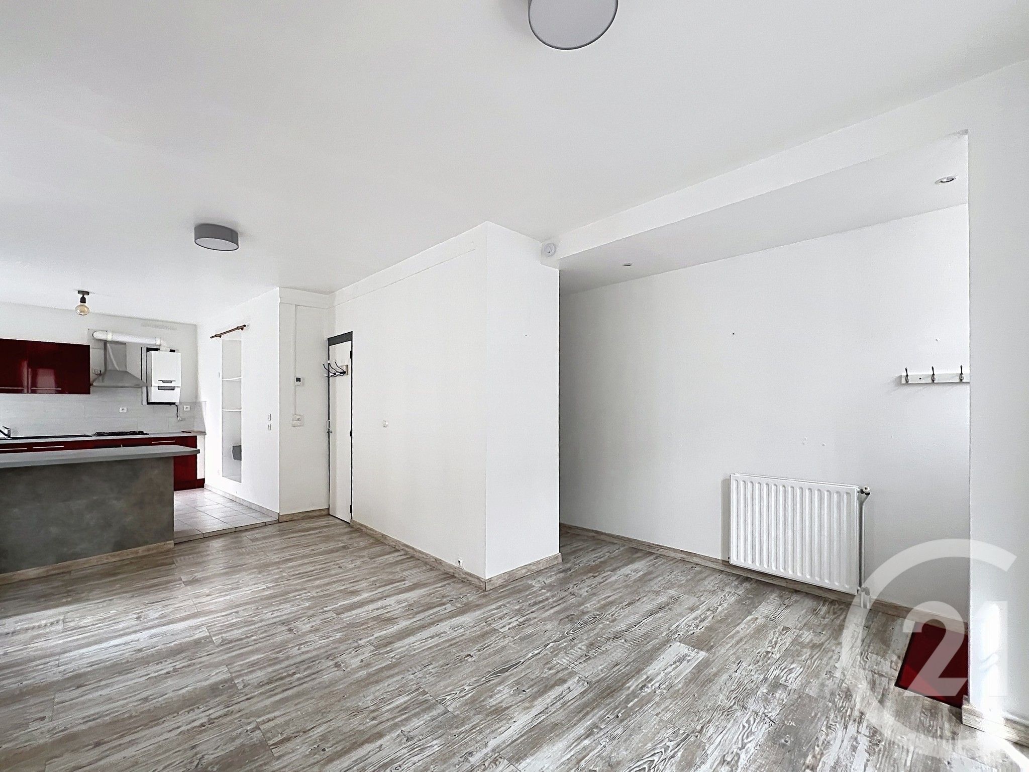 Maison Rue Saint-Roch à Angoulême