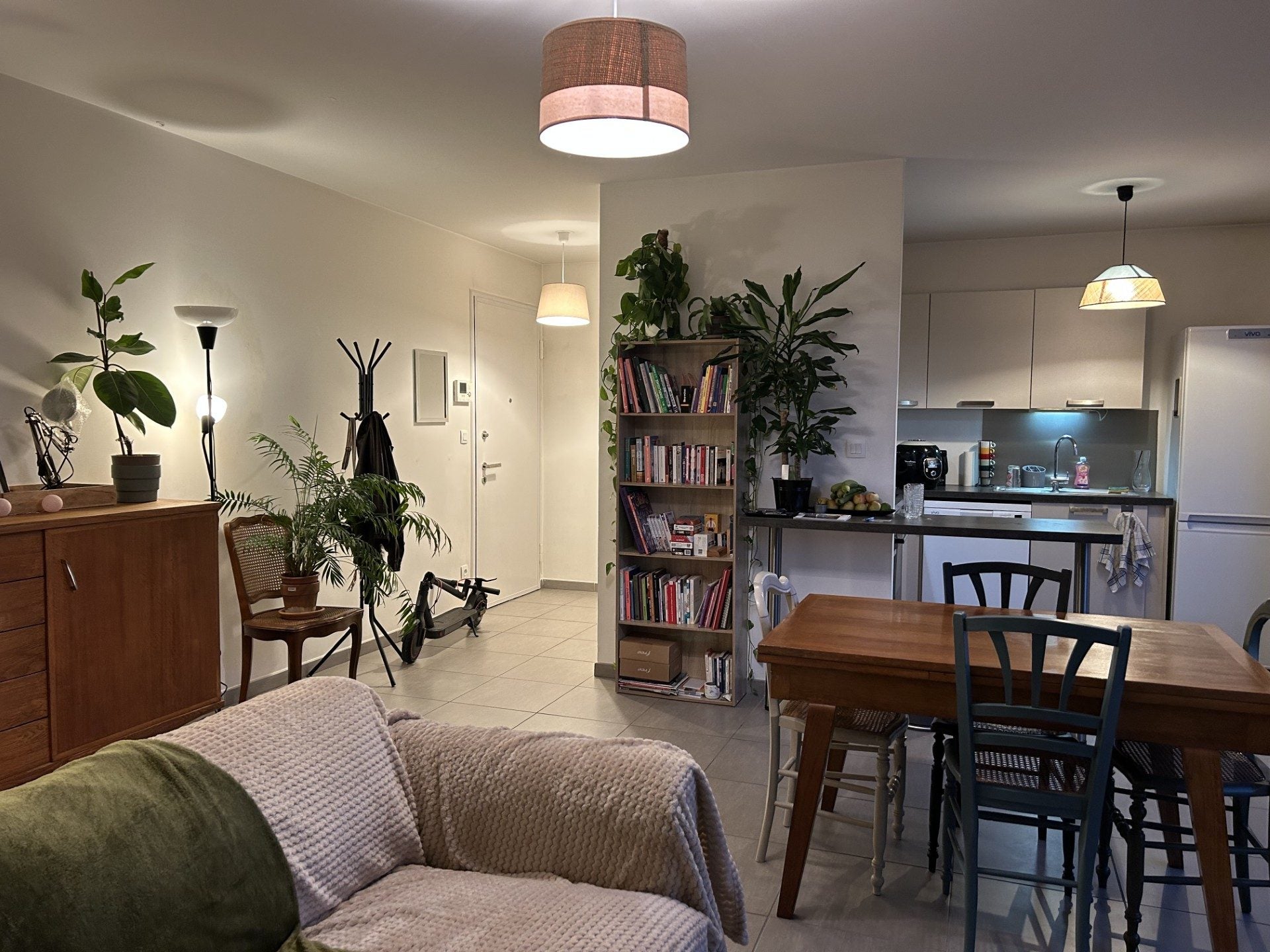 Appartement Montée de la Boucle à Lyon