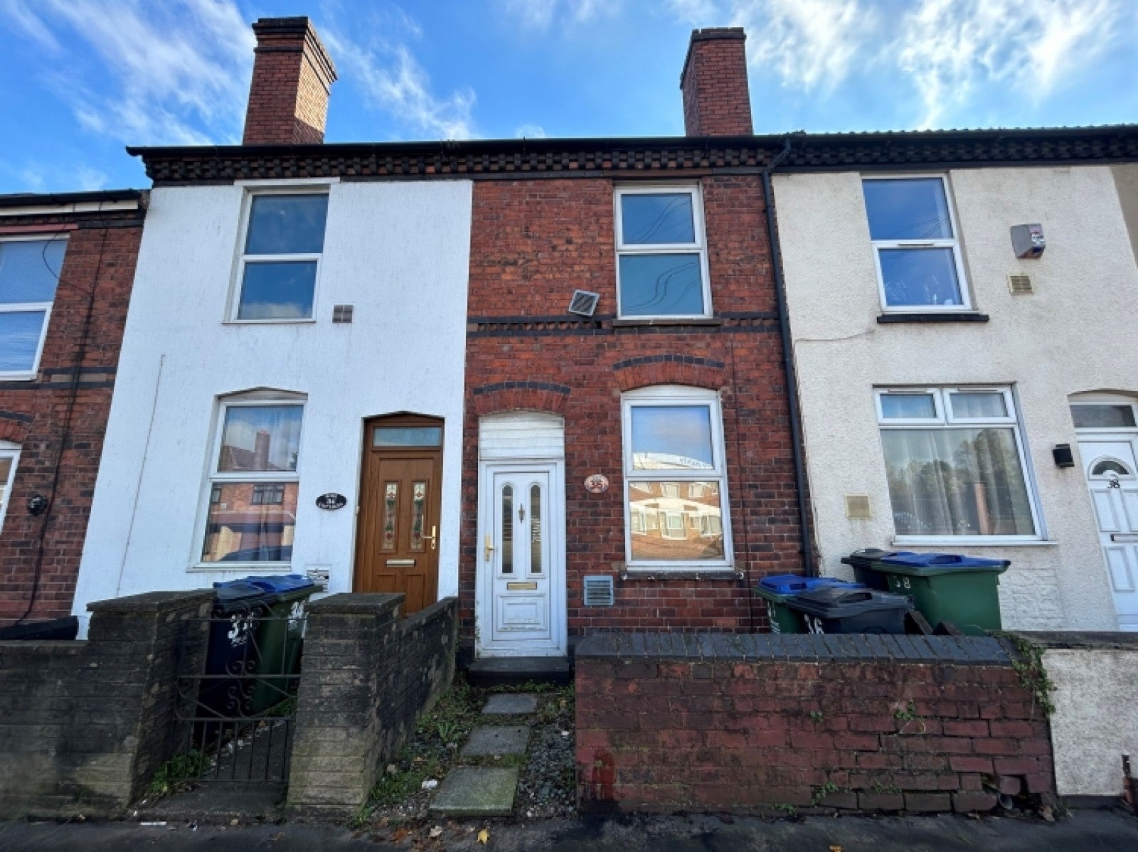 House Wesson Gardens in Halesowen