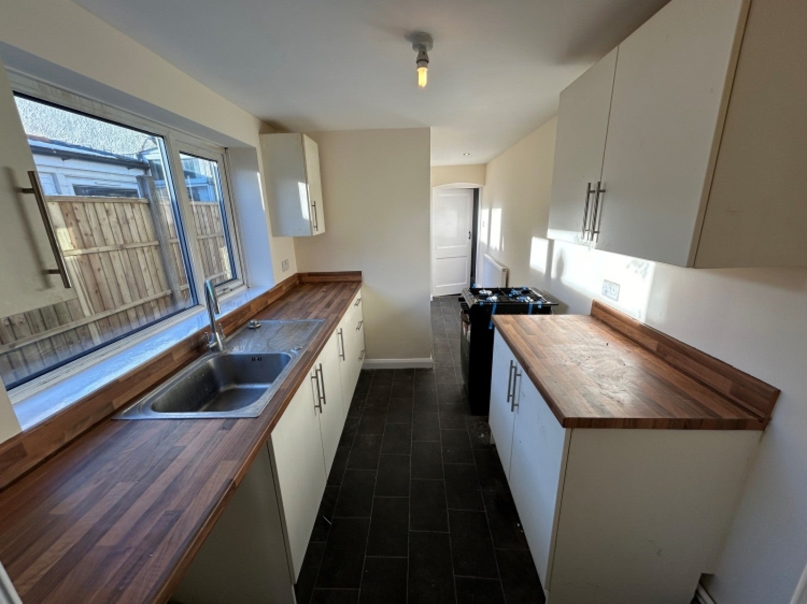 House Wesson Gardens in Halesowen
