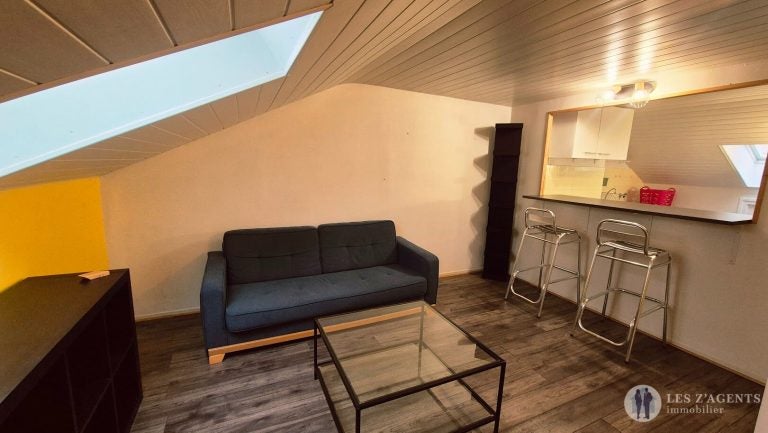 Appartement Rue Émile Zola à Grenoble