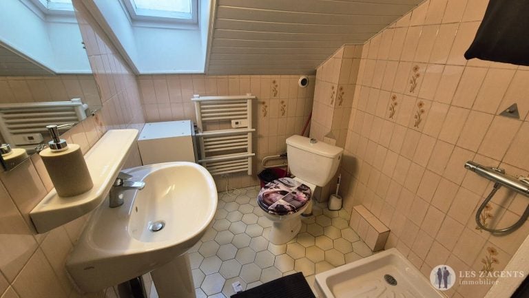 Appartement Rue Émile Zola à Grenoble