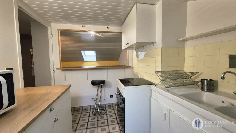 Appartement Rue Émile Zola à Grenoble