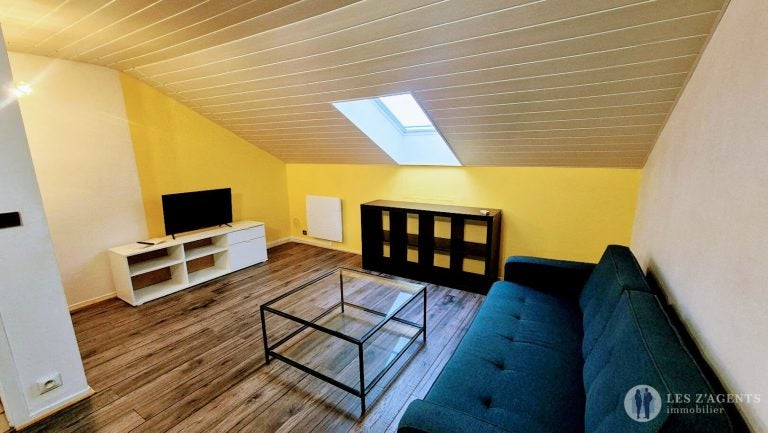 Appartement Rue Émile Zola à Grenoble