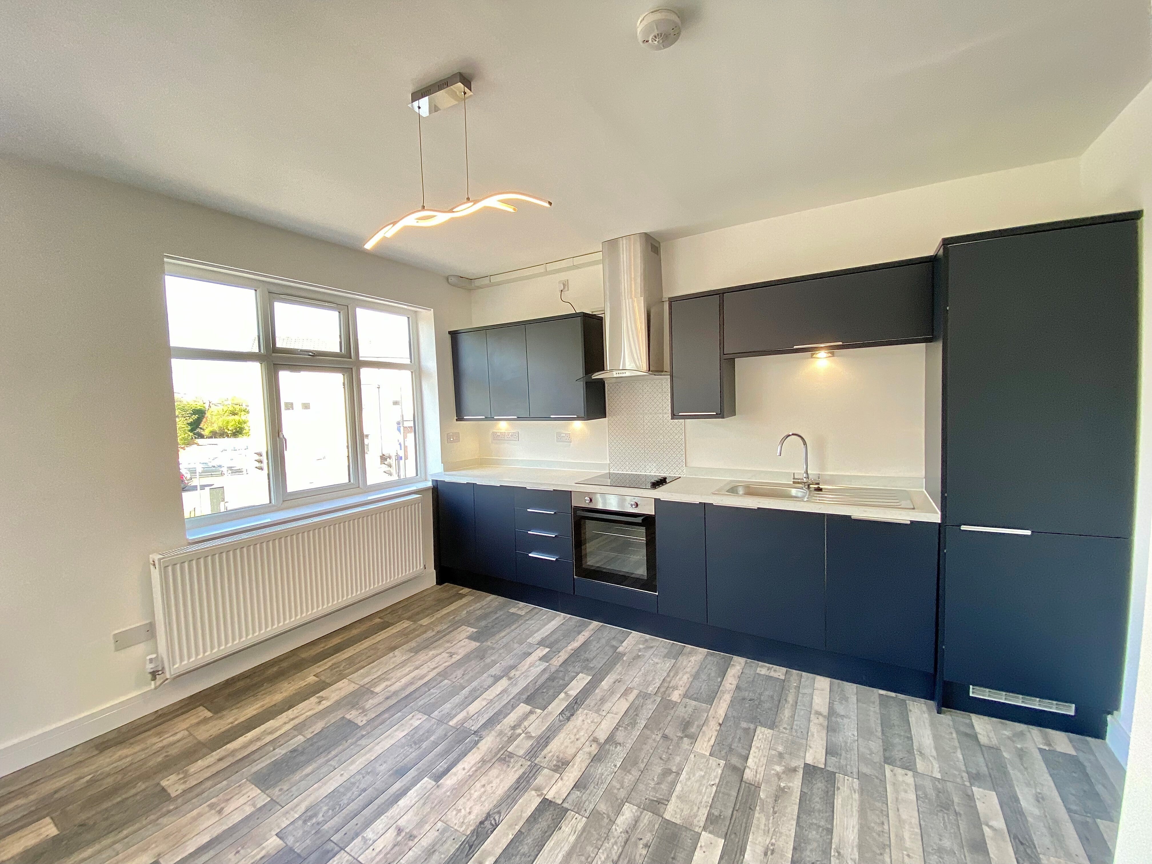 Flat Stretford Road in Trafford