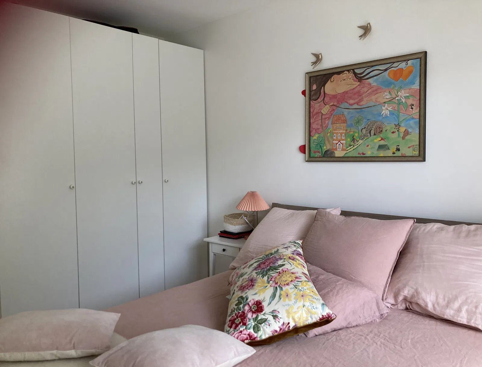 Chambre Côte de la Jonchère à La Celle-Saint-Cloud