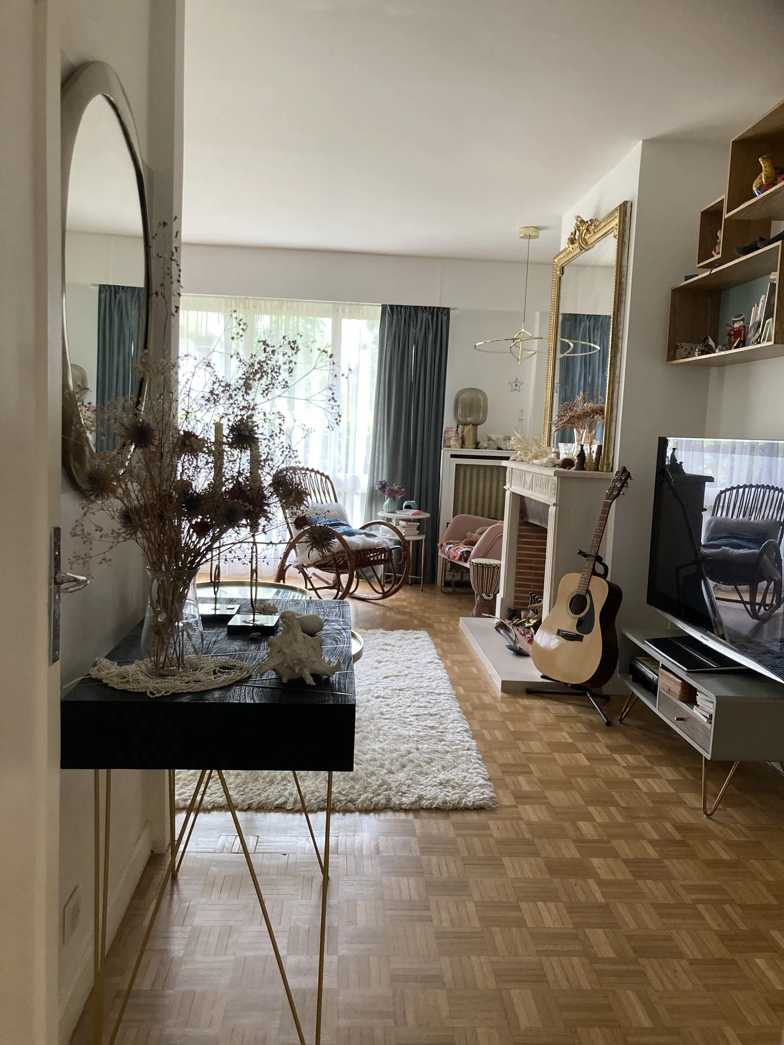Chambre Côte de la Jonchère à La Celle-Saint-Cloud