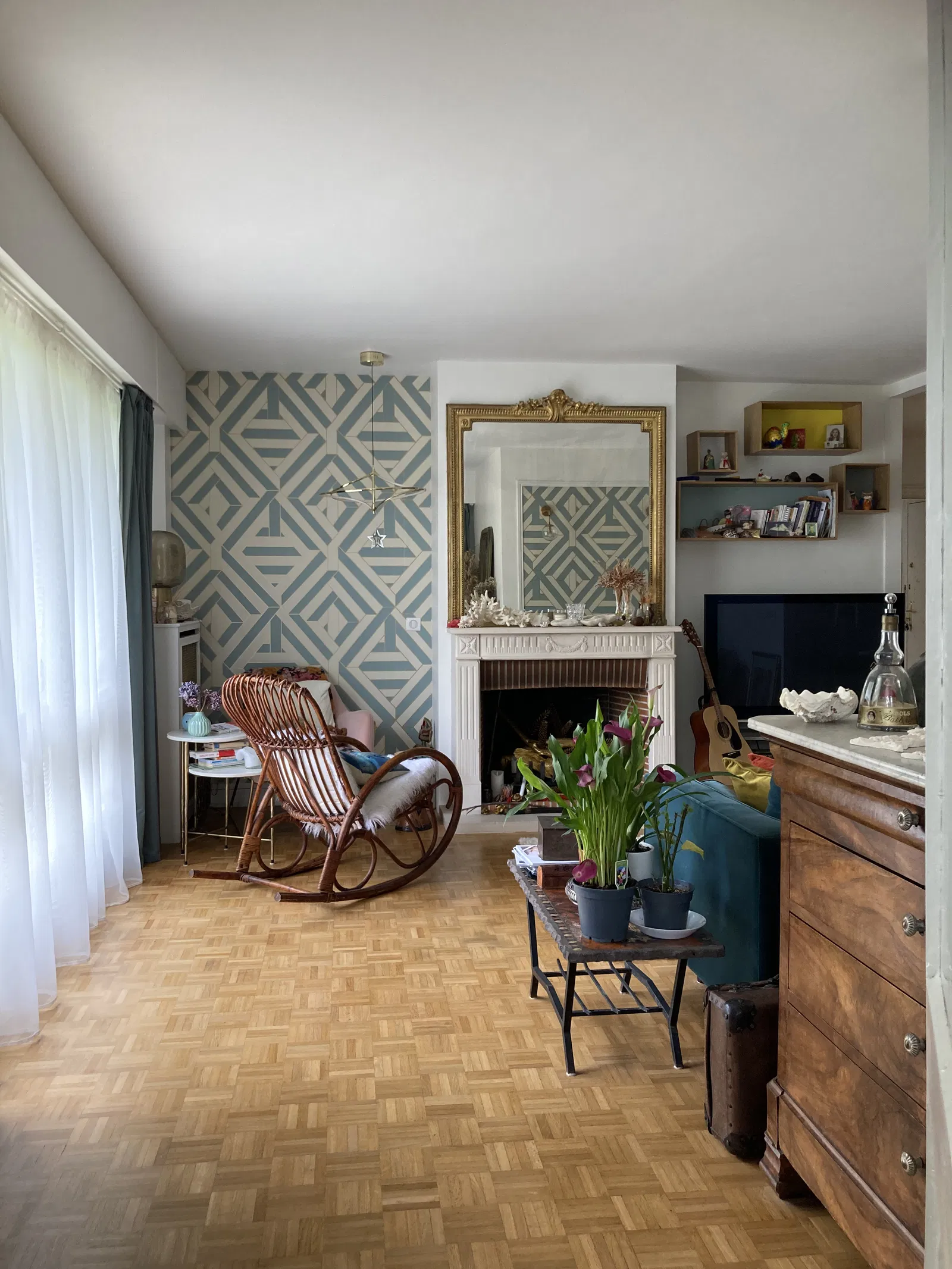 Chambre Côte de la Jonchère à La Celle-Saint-Cloud