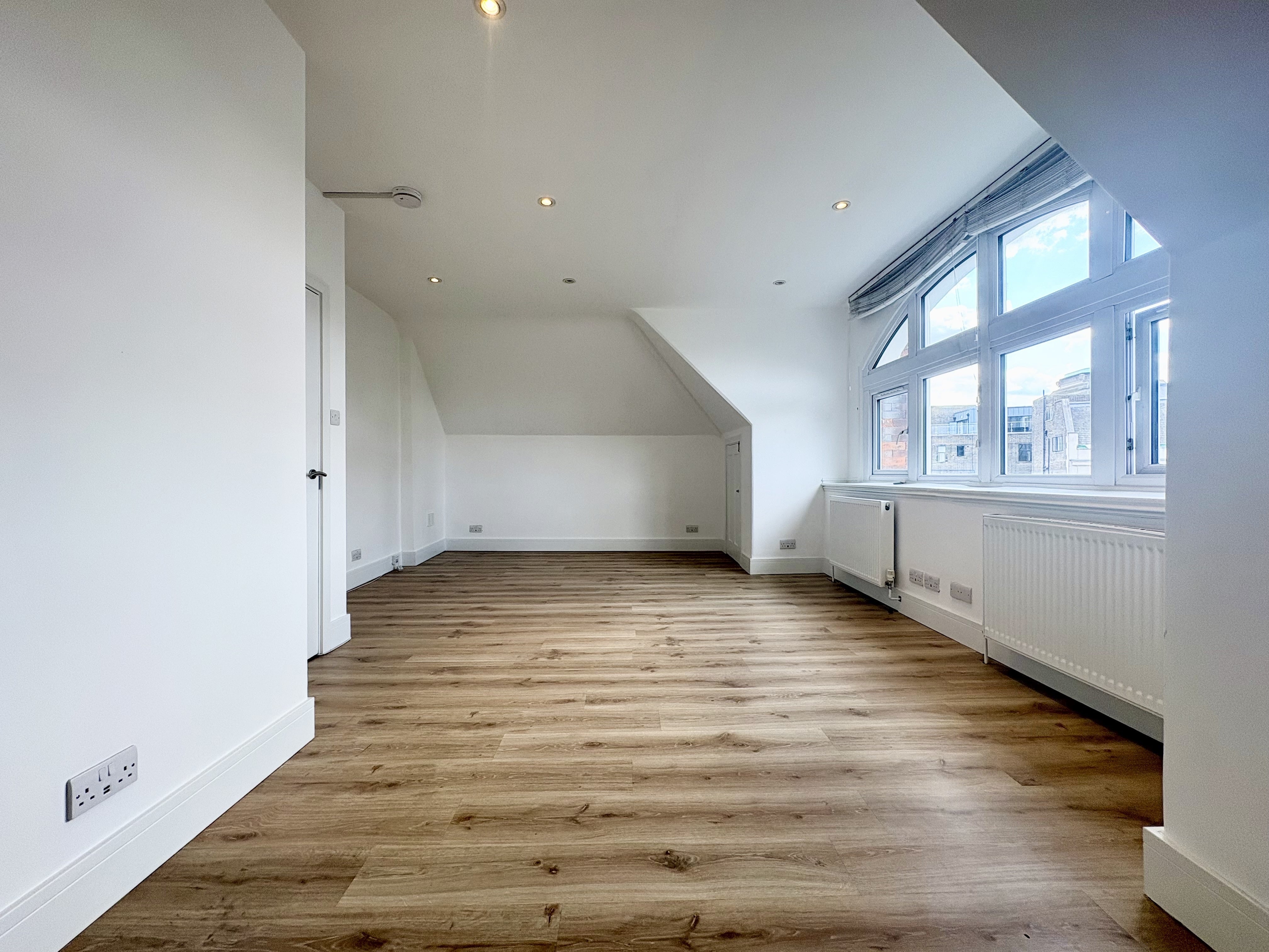 Flat Powis Street in Greater London