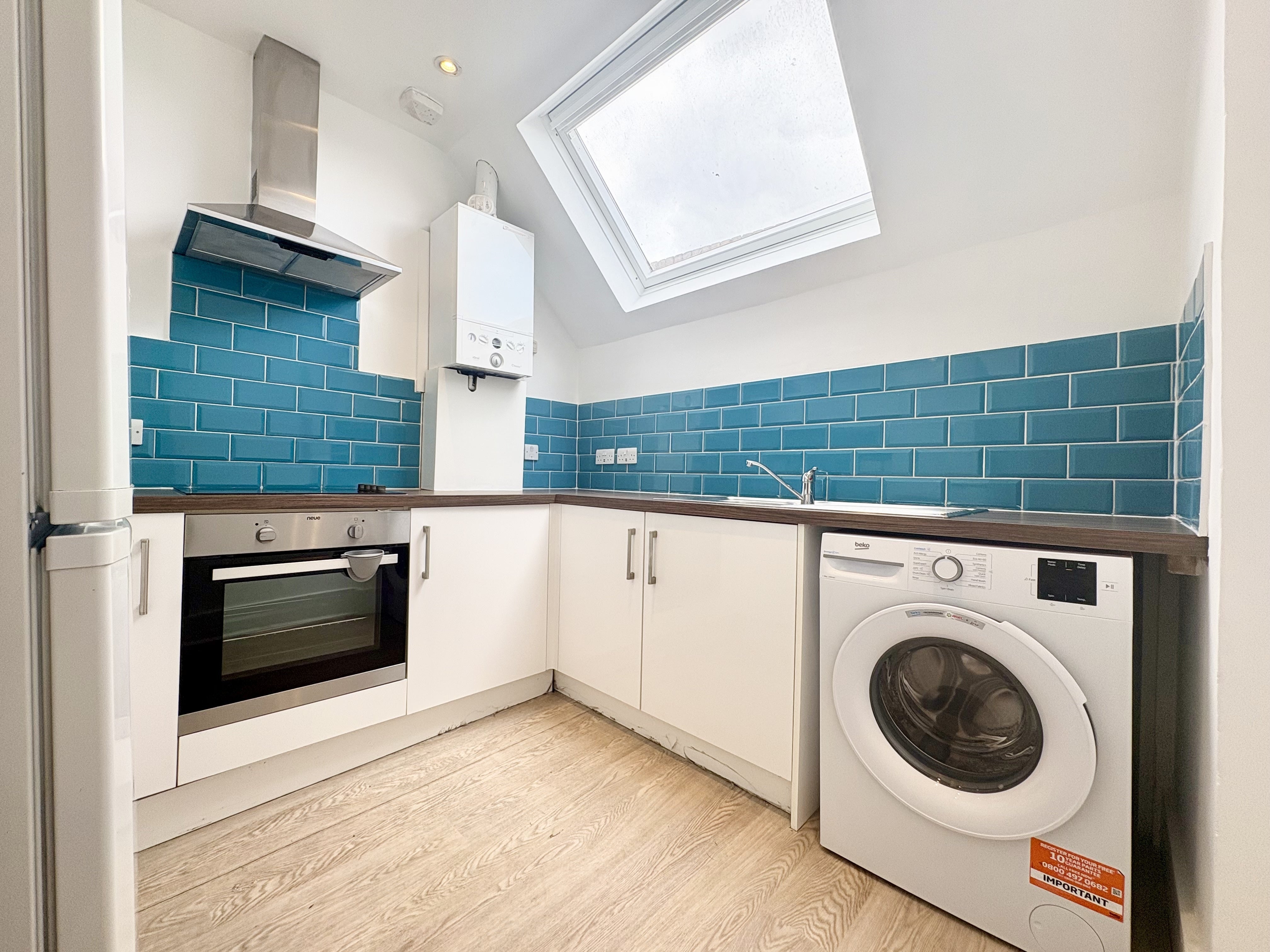 Flat Powis Street in Greater London