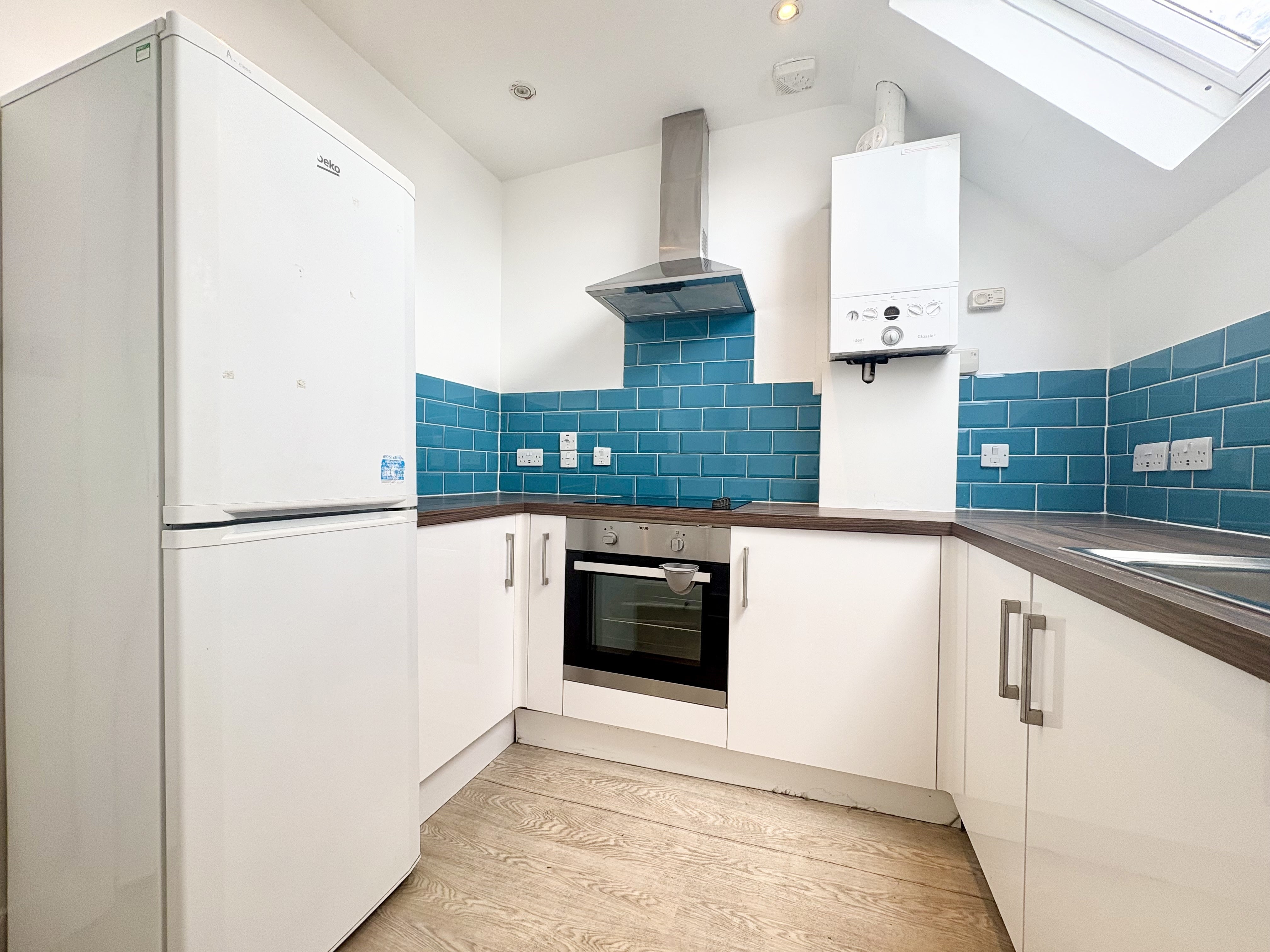 Flat Powis Street in Greater London