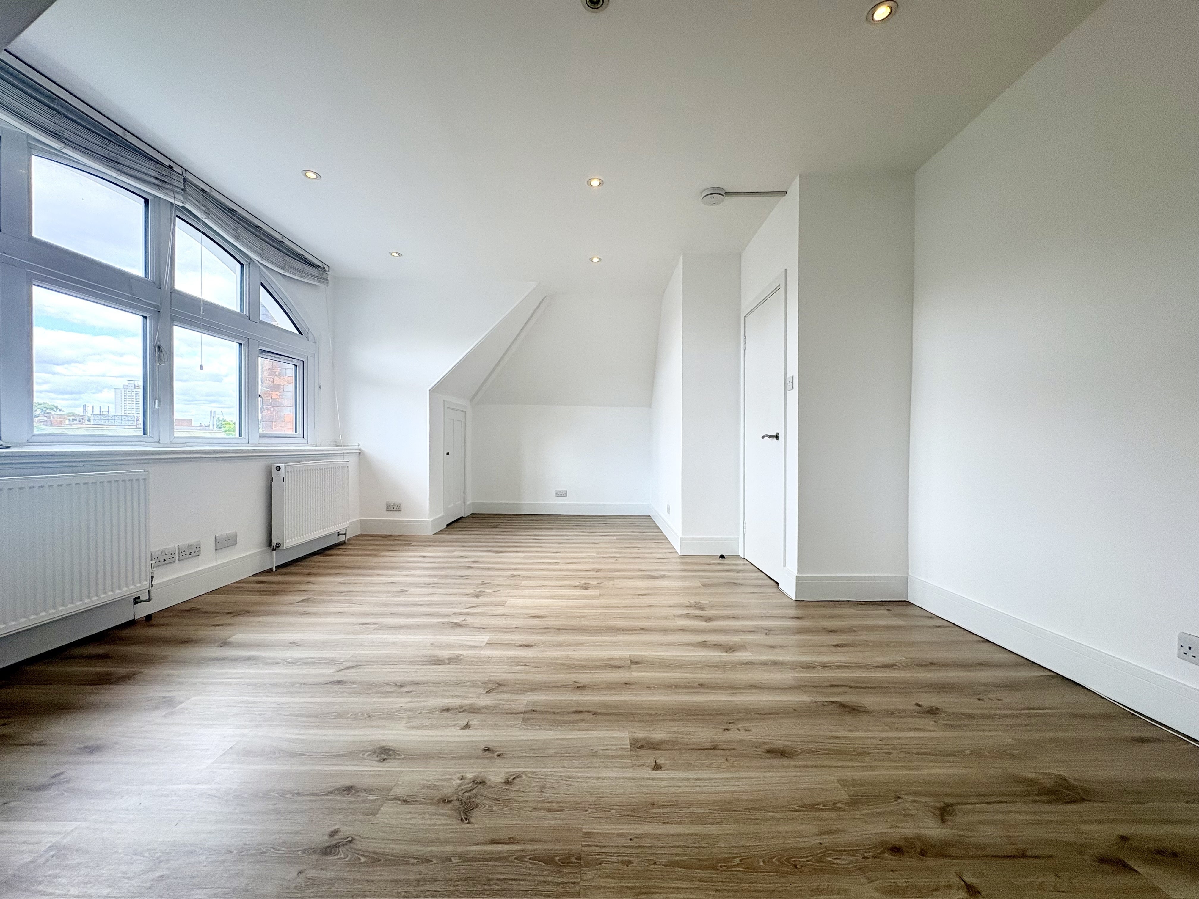 Flat Powis Street in Greater London