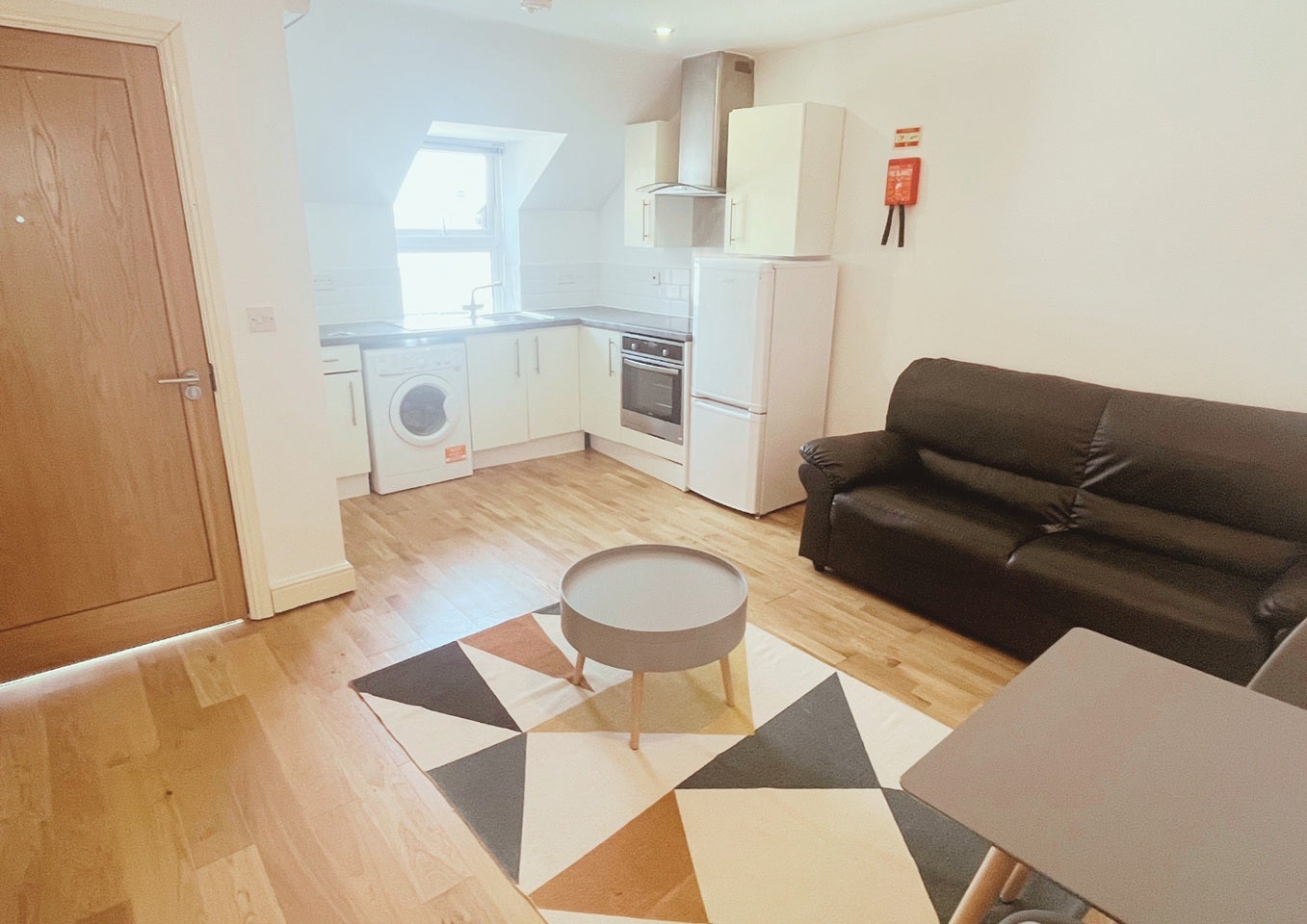 Flat Nugent Street in Leicester