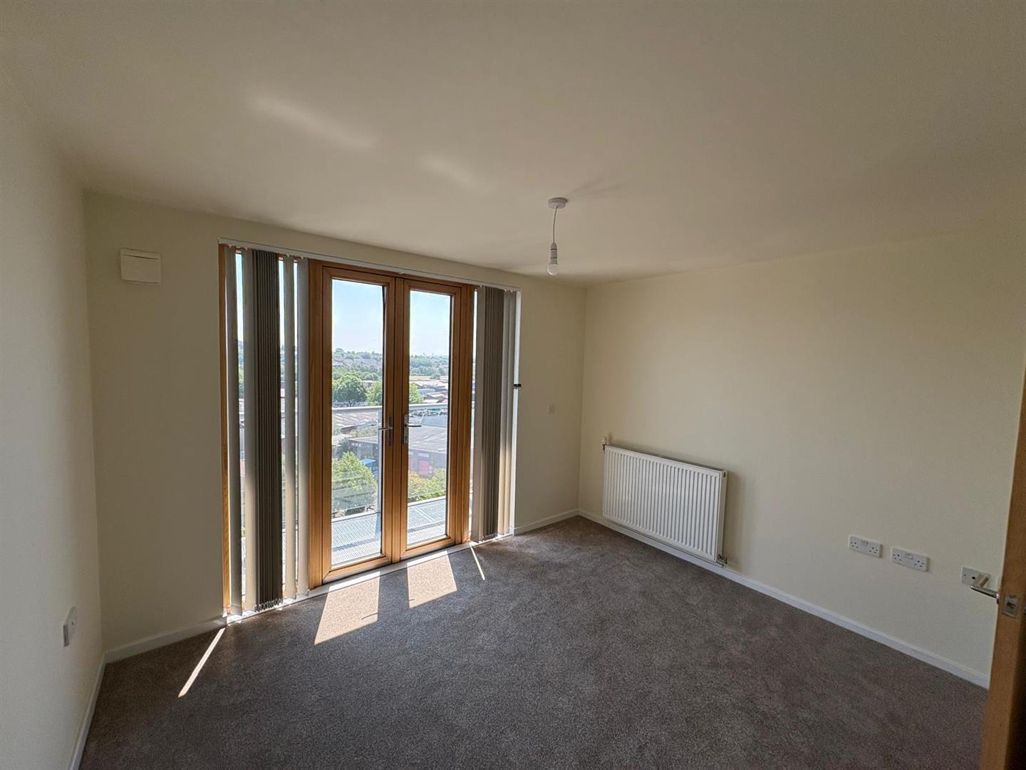 Flat Charles Street in Walsall