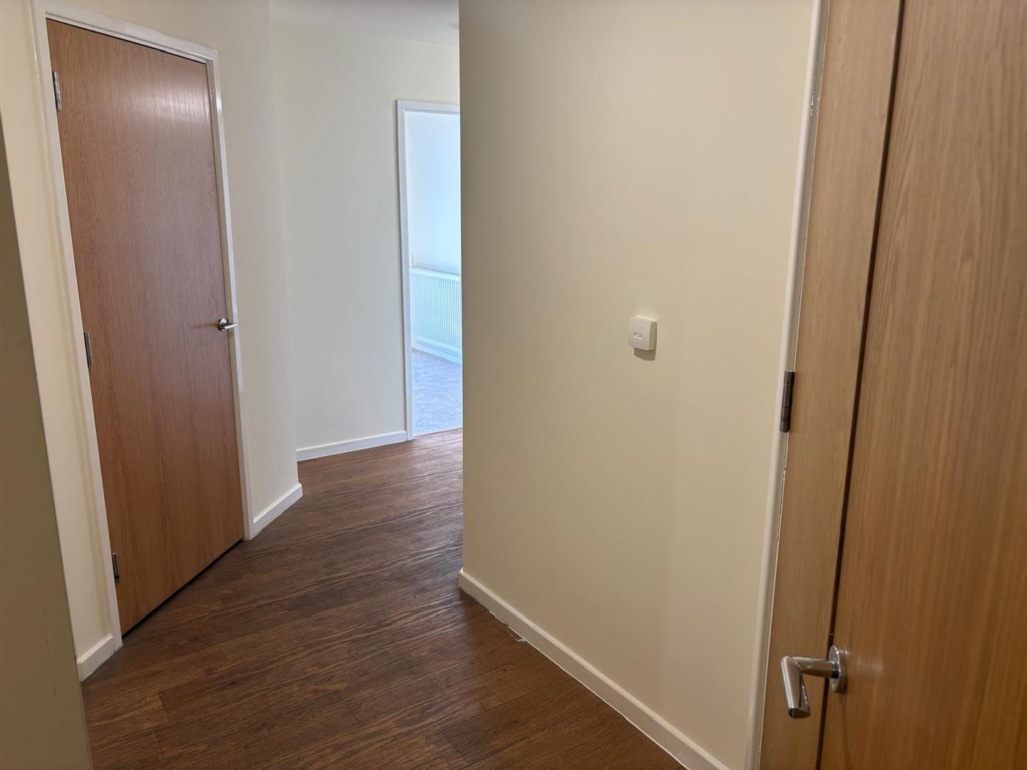 Flat Charles Street in Walsall