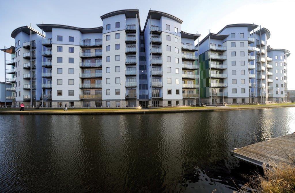 Flat Charles Street in Walsall