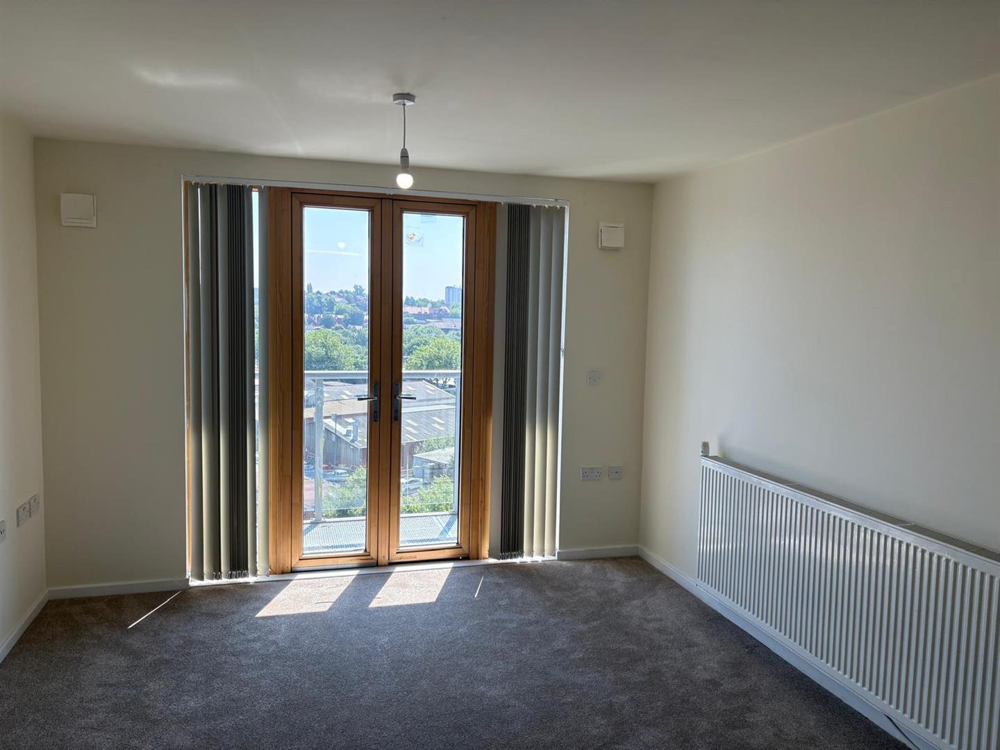 Flat Charles Street in Walsall