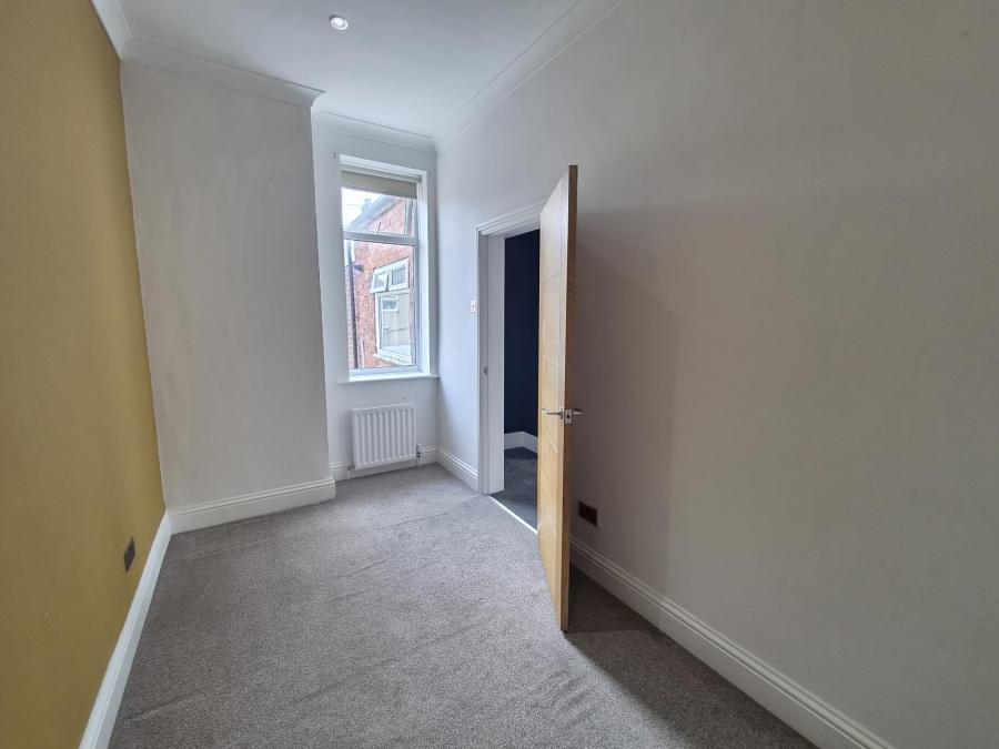 Flat Canterbury Street in South Tyneside