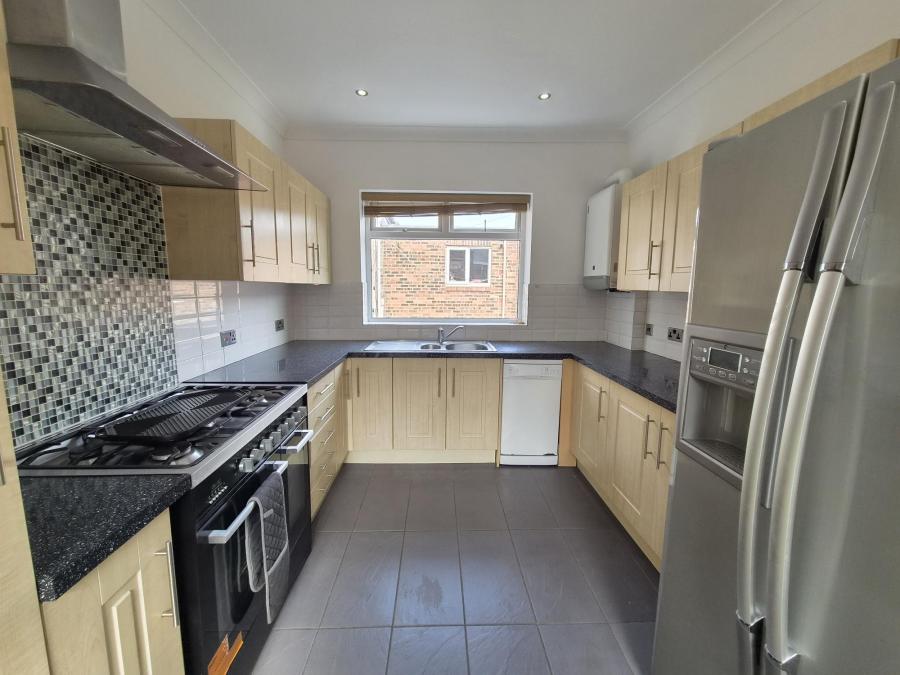 Flat Canterbury Street in South Tyneside