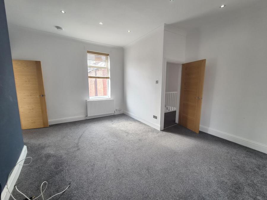 Flat Canterbury Street in South Tyneside