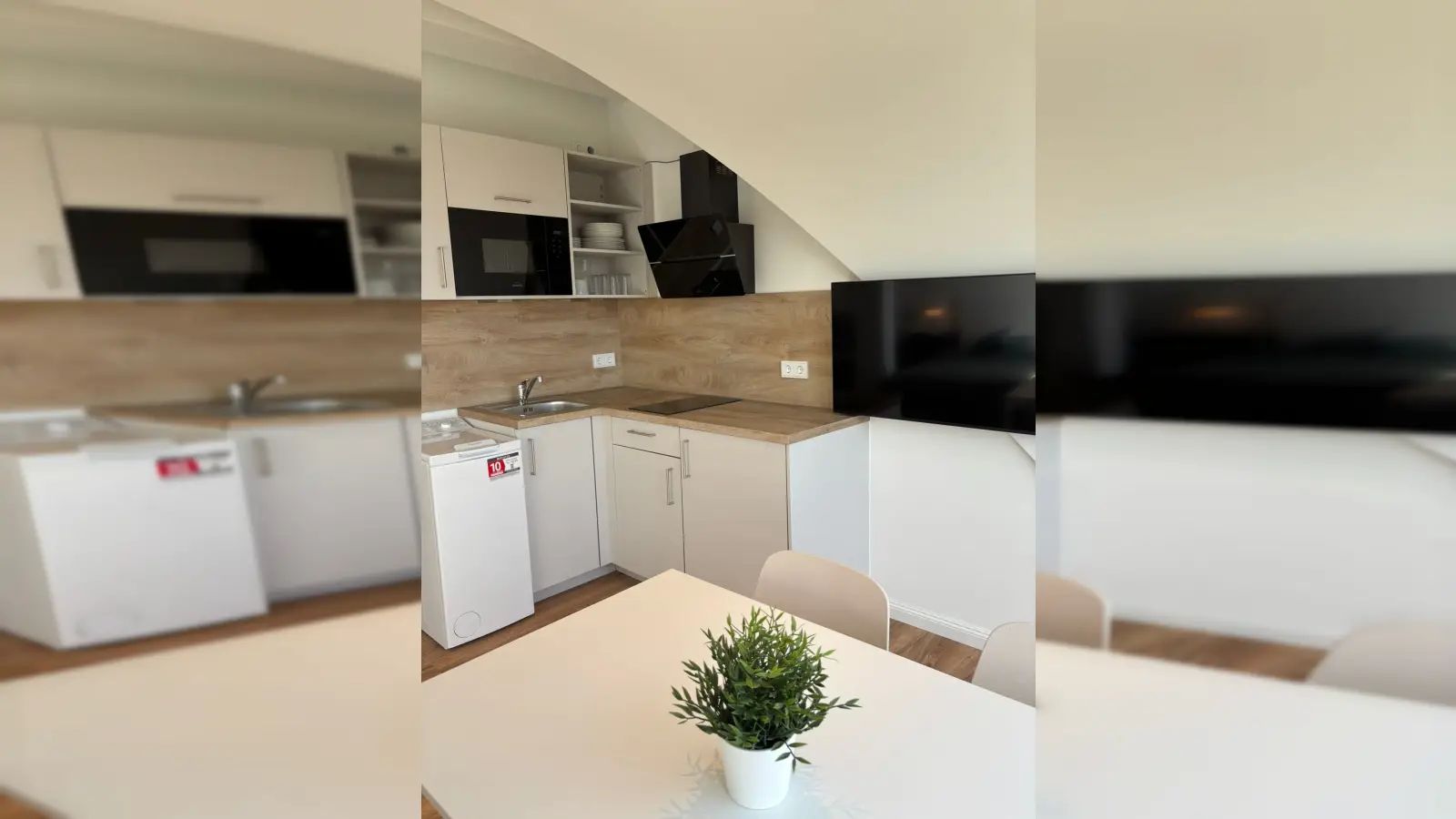 Wohnung Albrechtstraße in Berlin