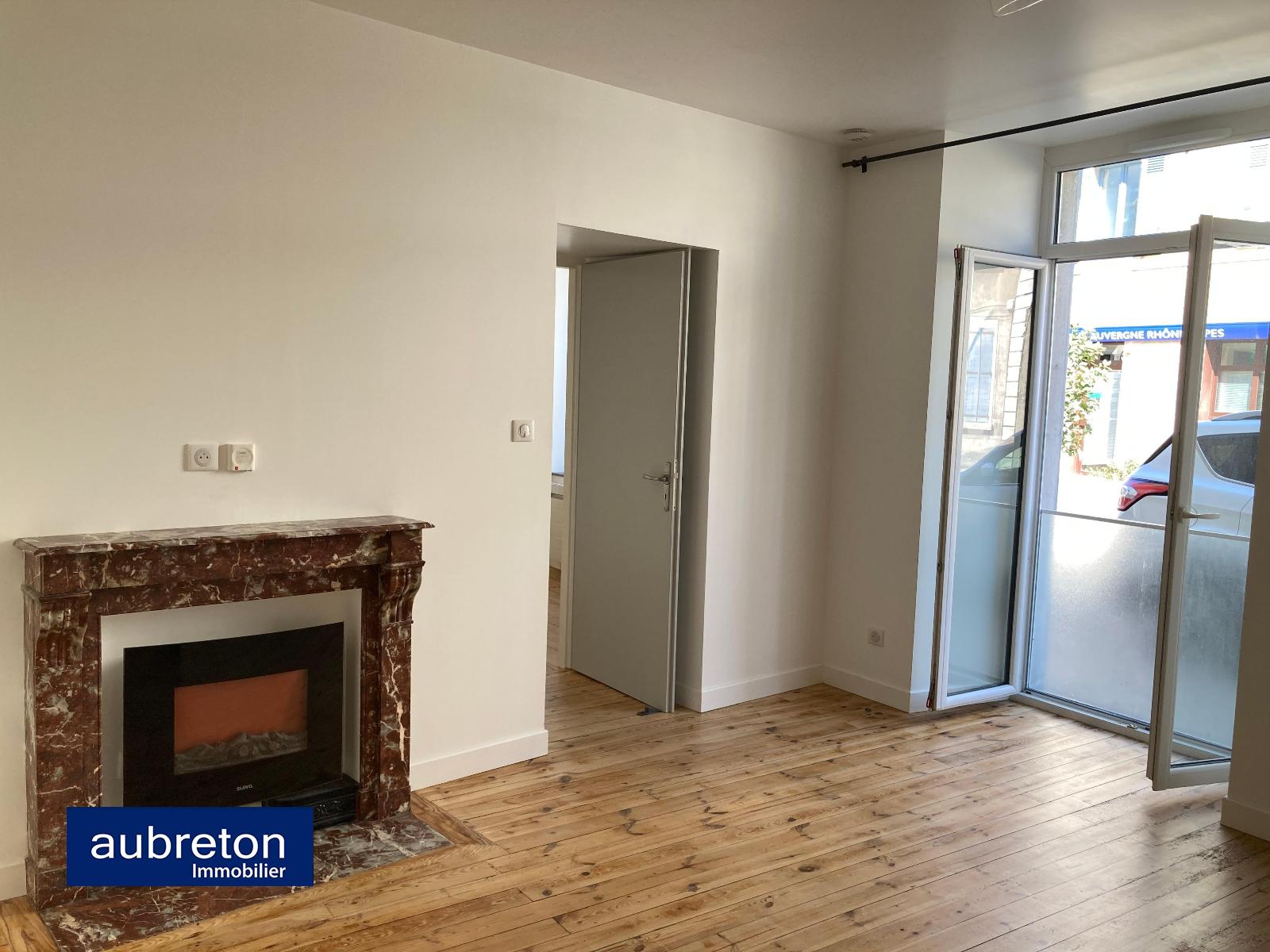 Appartement Avenue Chion Ducollet à La Mure