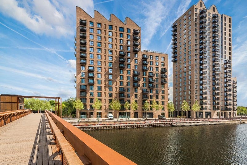 Room Hale Wharf in Greater London