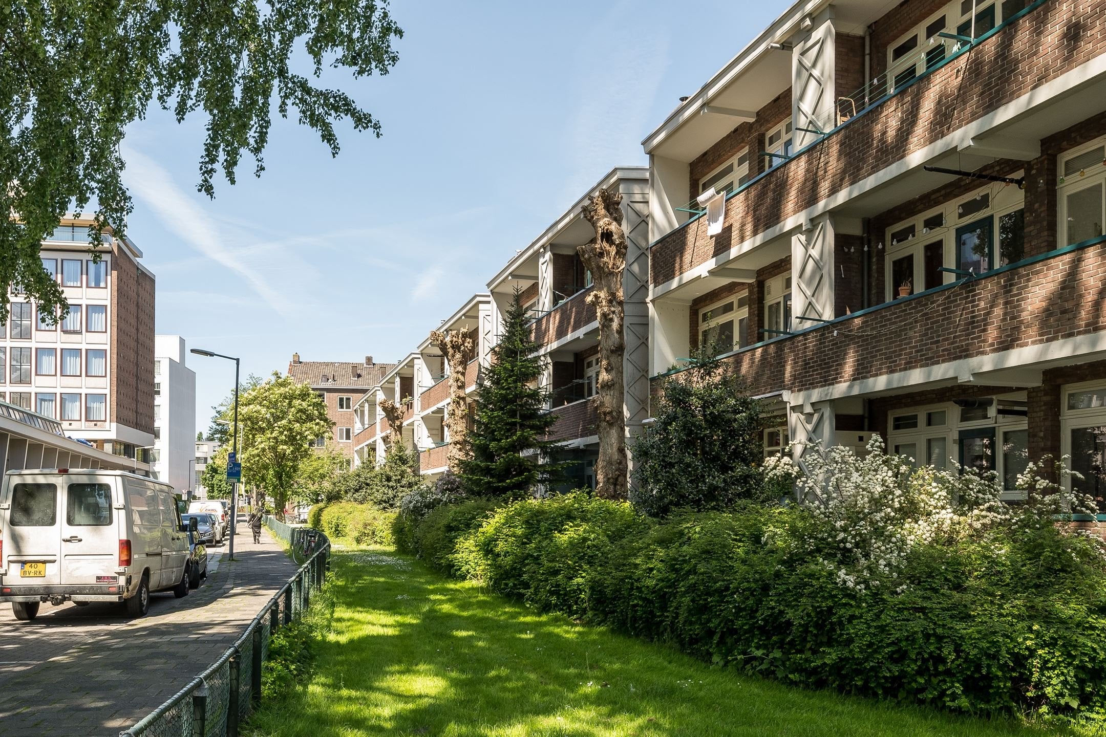 Appartement te huur: Albert Verweystraat, Rotterdam