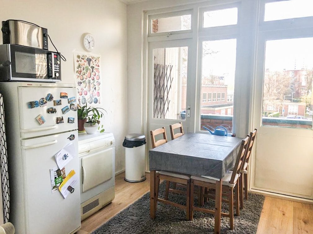 Appartement te huur: Albert Verweystraat, Rotterdam