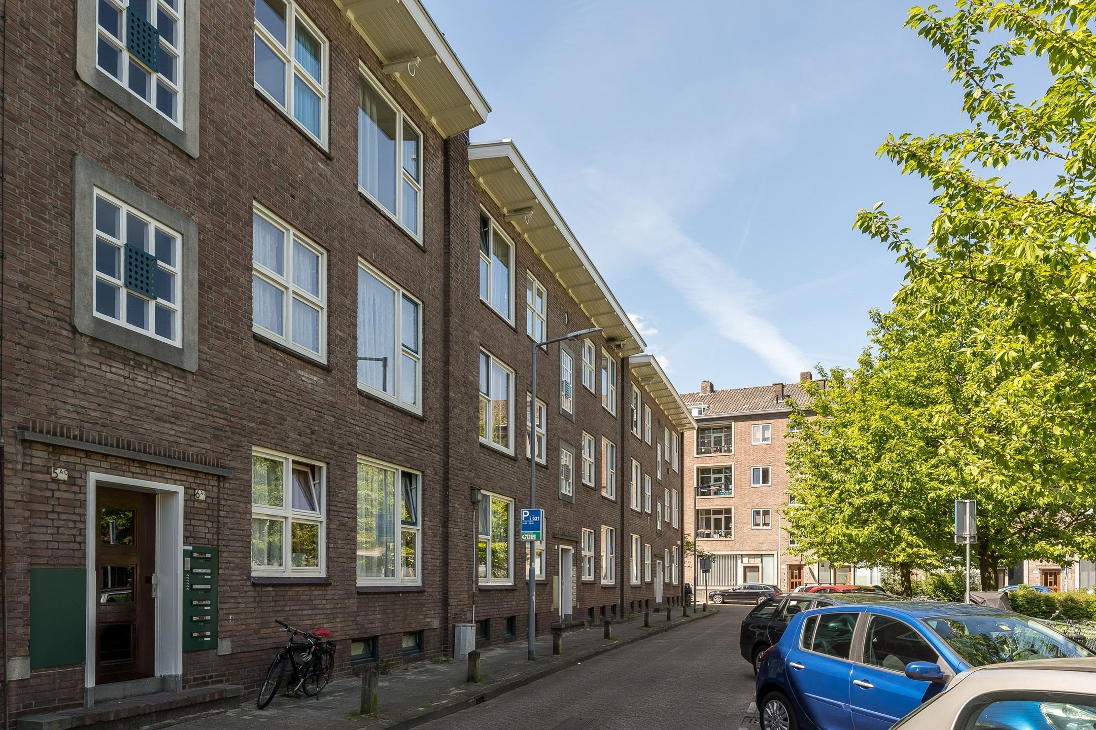 Appartement Albert Verweystraat in Rotterdam