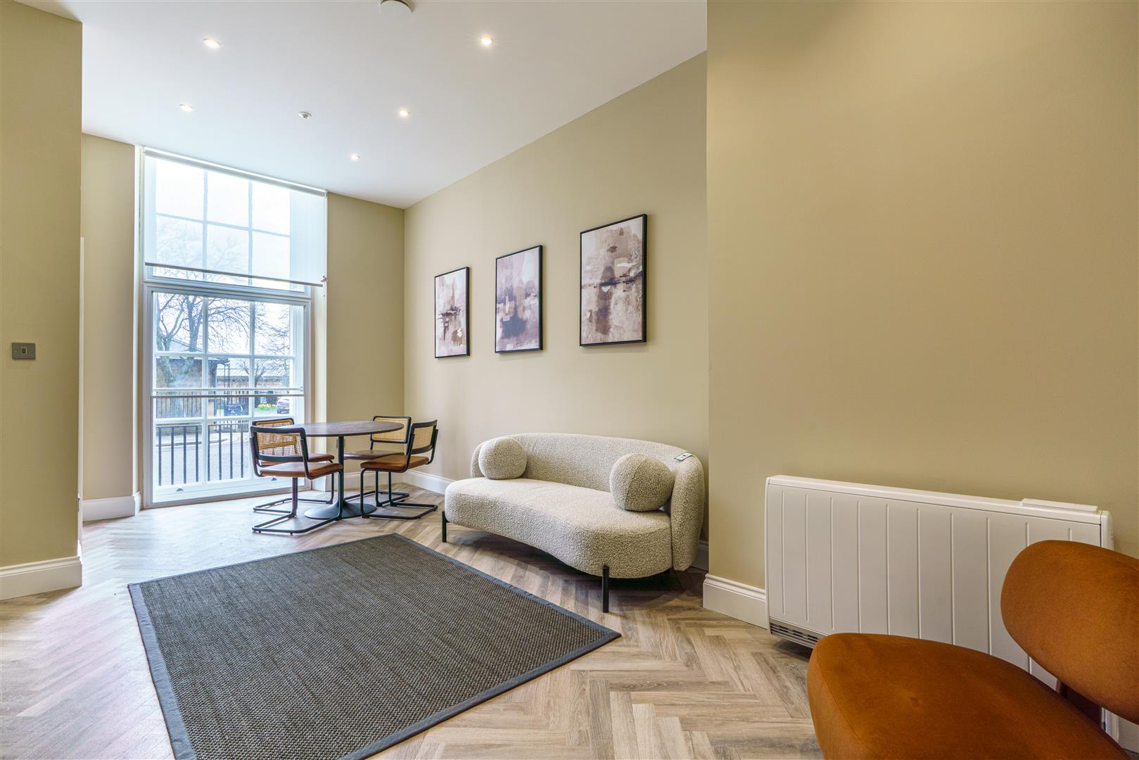 Flat Clayton Street West in Newcastle upon Tyne