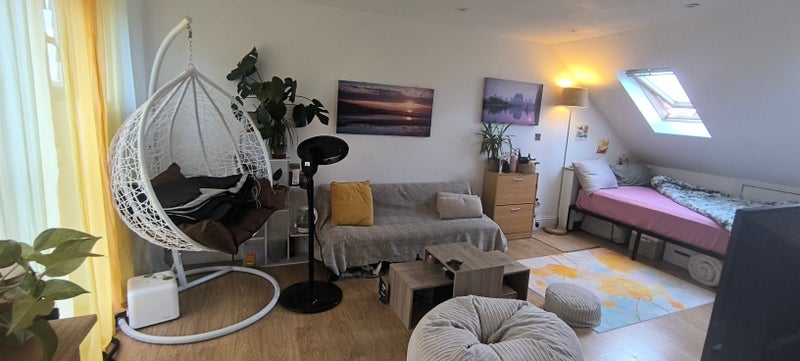 Flat Fernhurst Road in Greater London