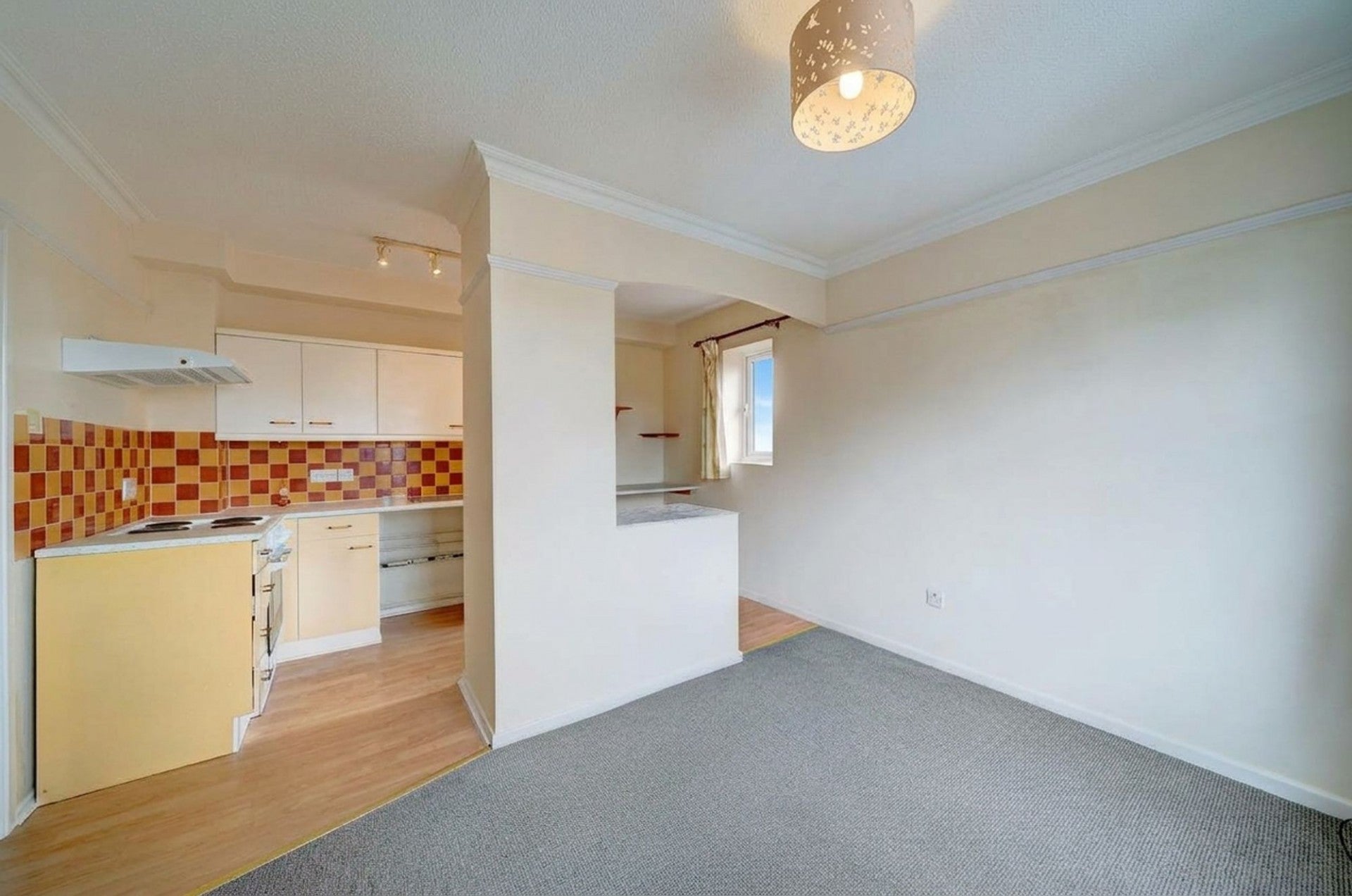 Flat St Philips Drive in Wychavon