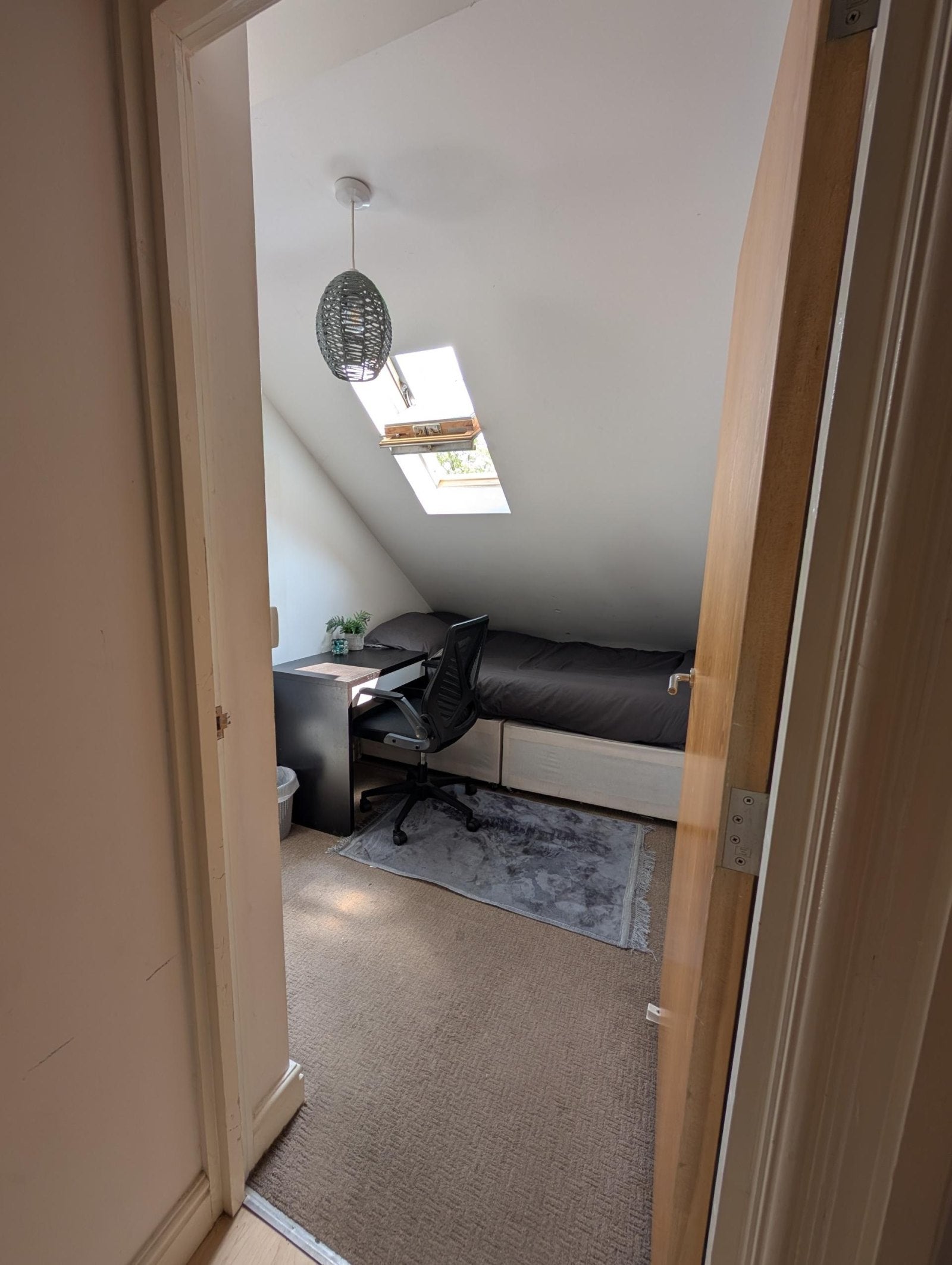 Flat Newbon Close in Charnwood