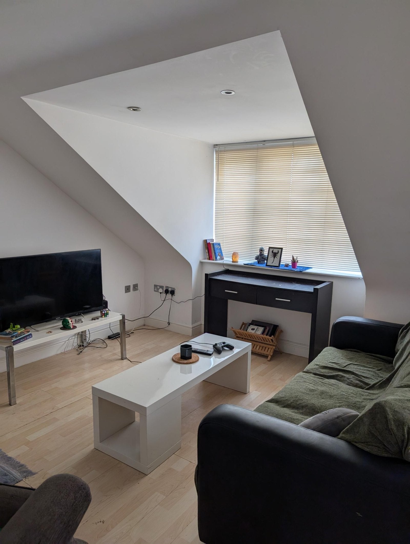 Flat Garendon Green in Charnwood