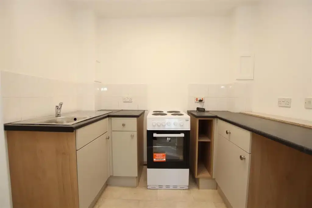 Flat Churchill Close in Dartford