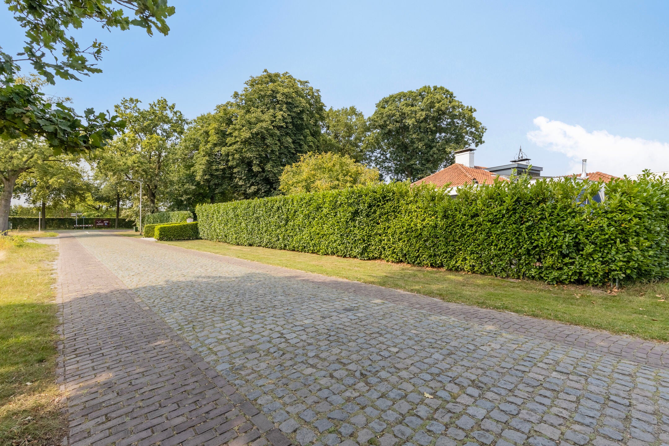 Vrijstaande woning te koop: Oude Rielseweg 1, Tilburg