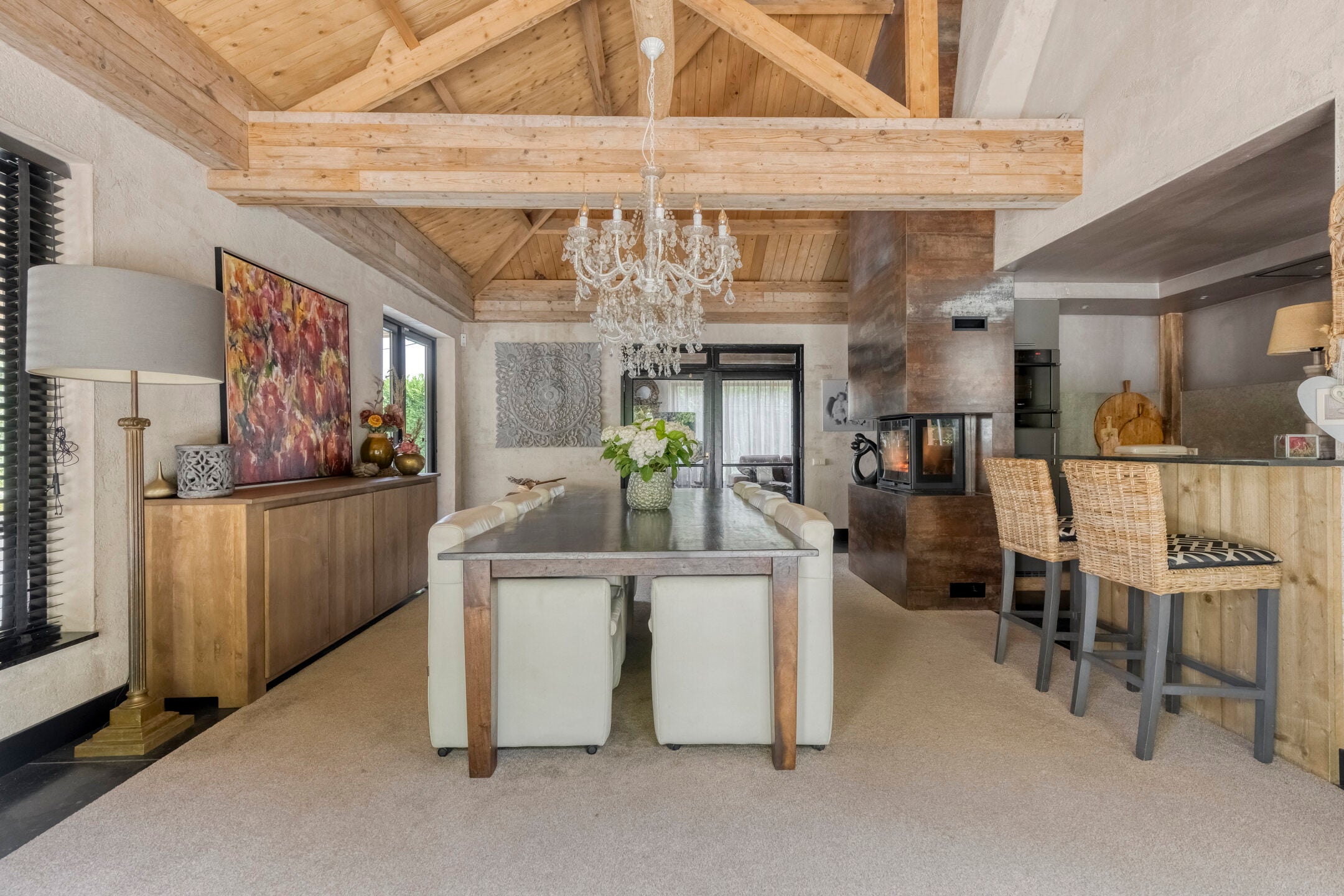 Vrijstaande woning te koop: Oude Rielseweg 1, Tilburg