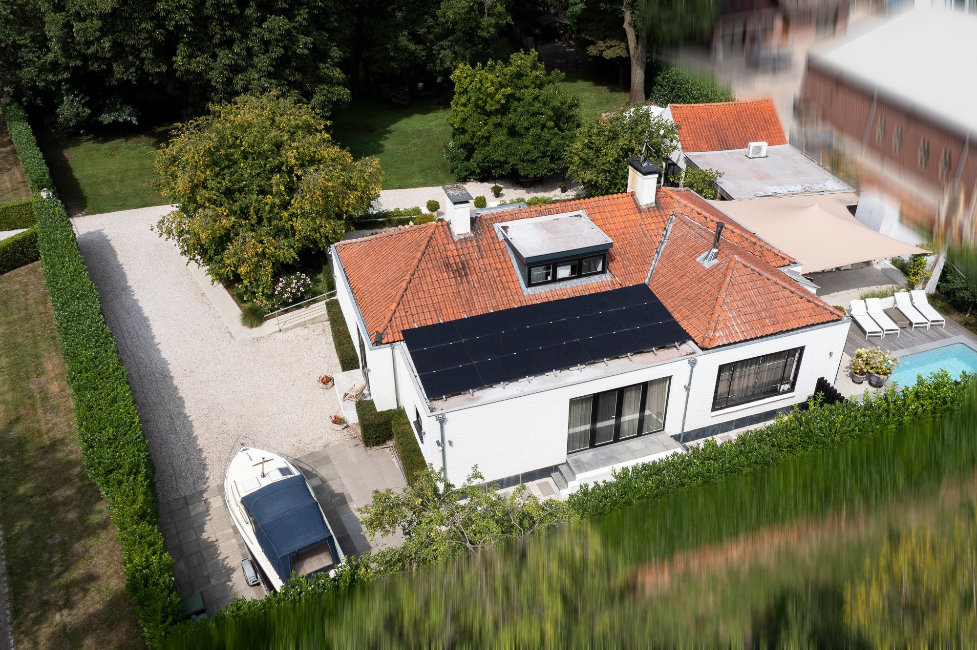Vrijstaande woning te koop: Oude Rielseweg 1, Tilburg