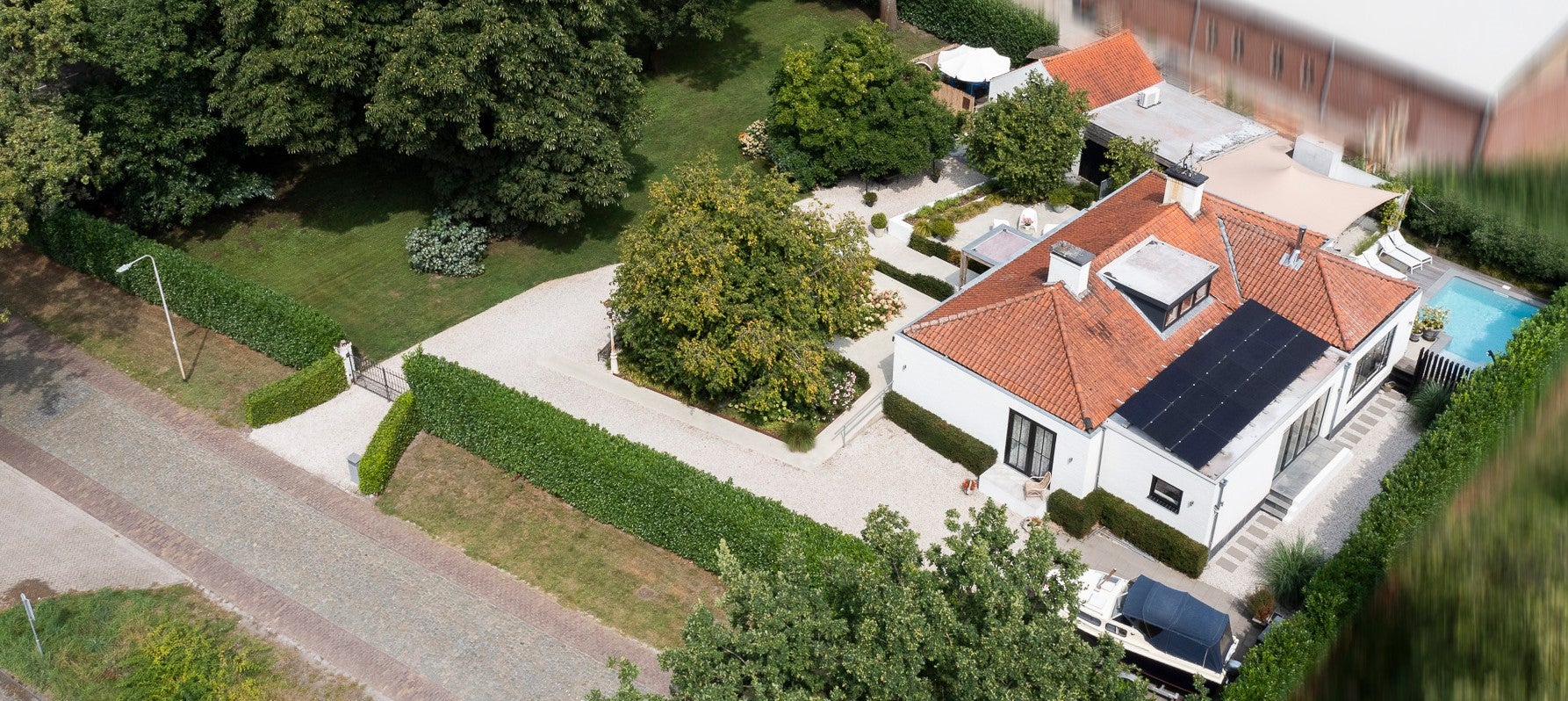 Vrijstaande woning te koop: Oude Rielseweg 1, Tilburg