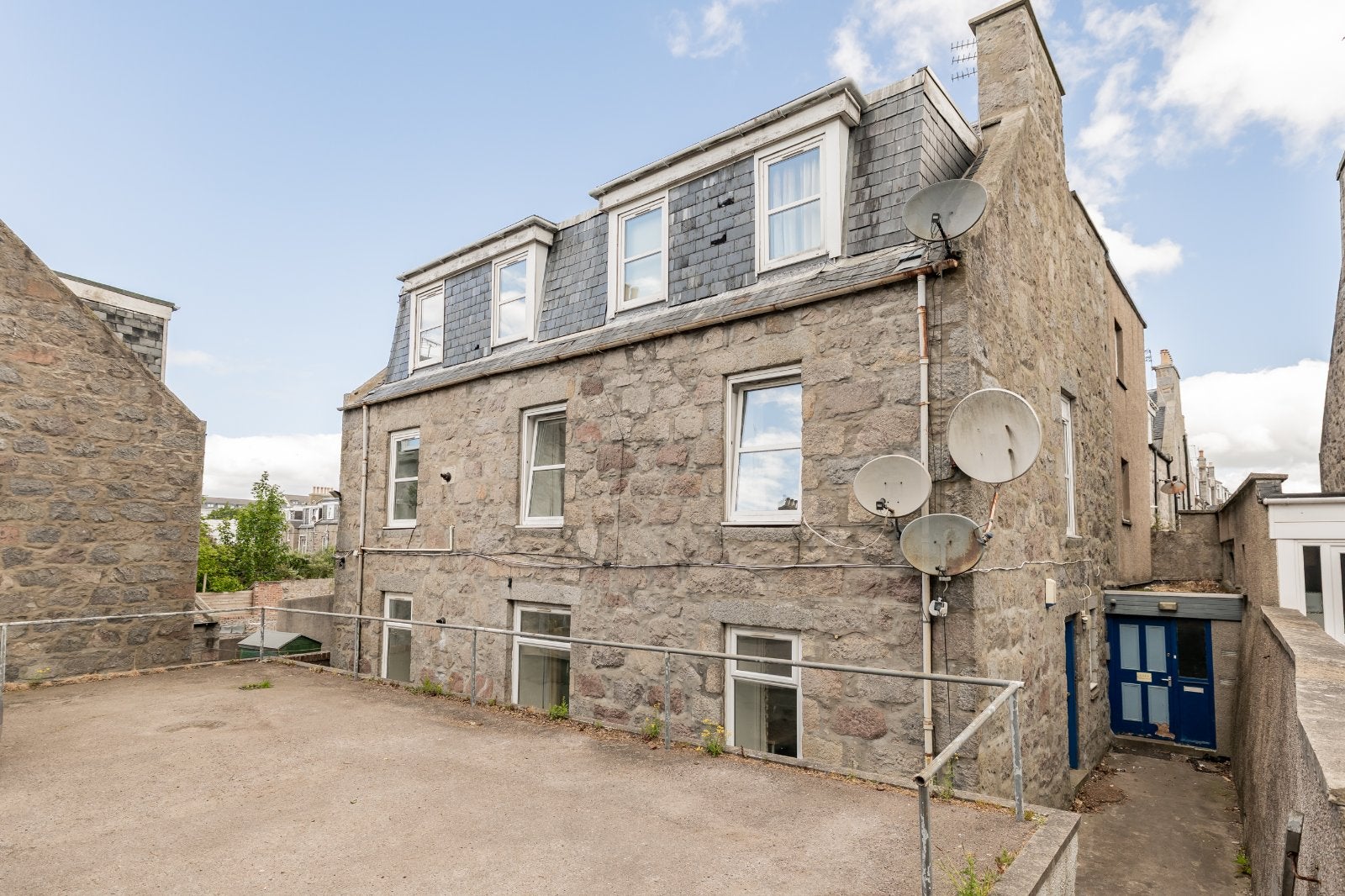 Flat Stafford Street in Aberdeen City